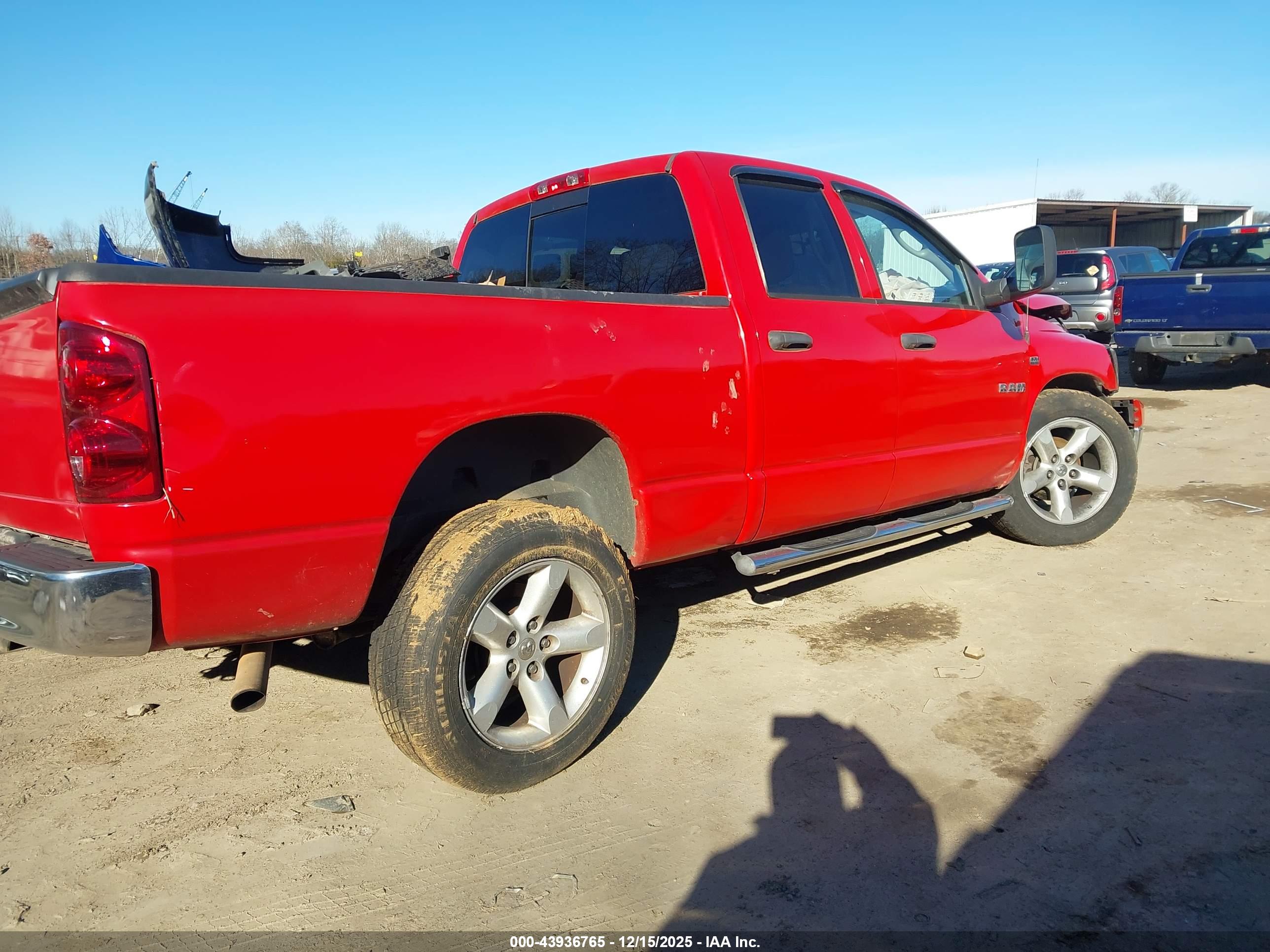 DODGE RAM image 4