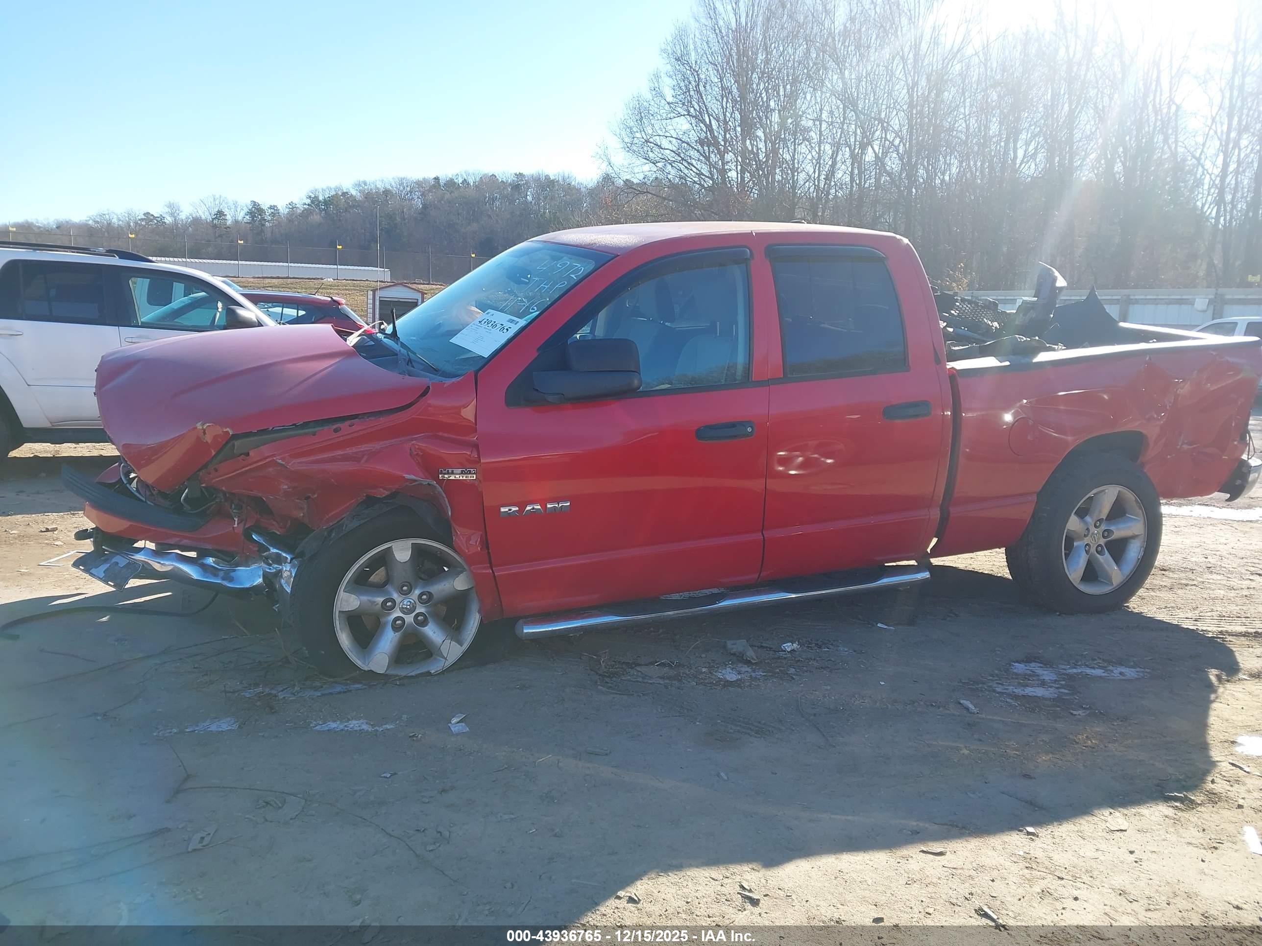 DODGE RAM image 6