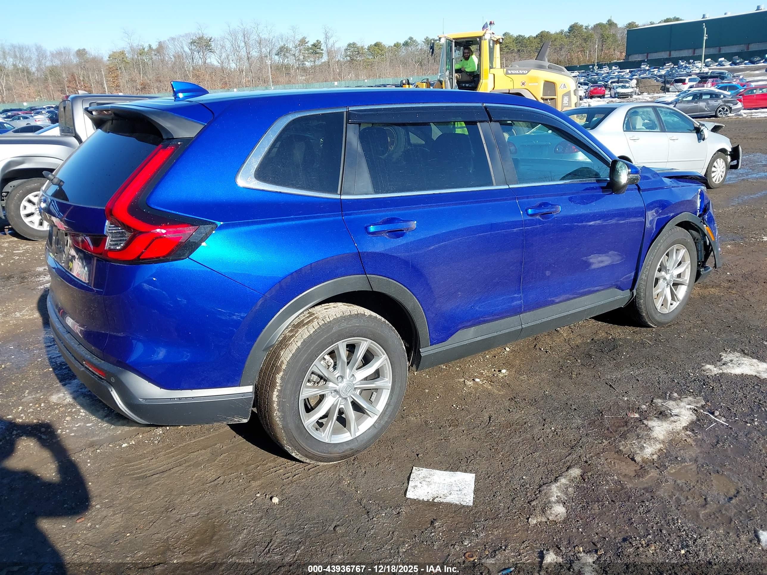 HONDA CR-V image 4