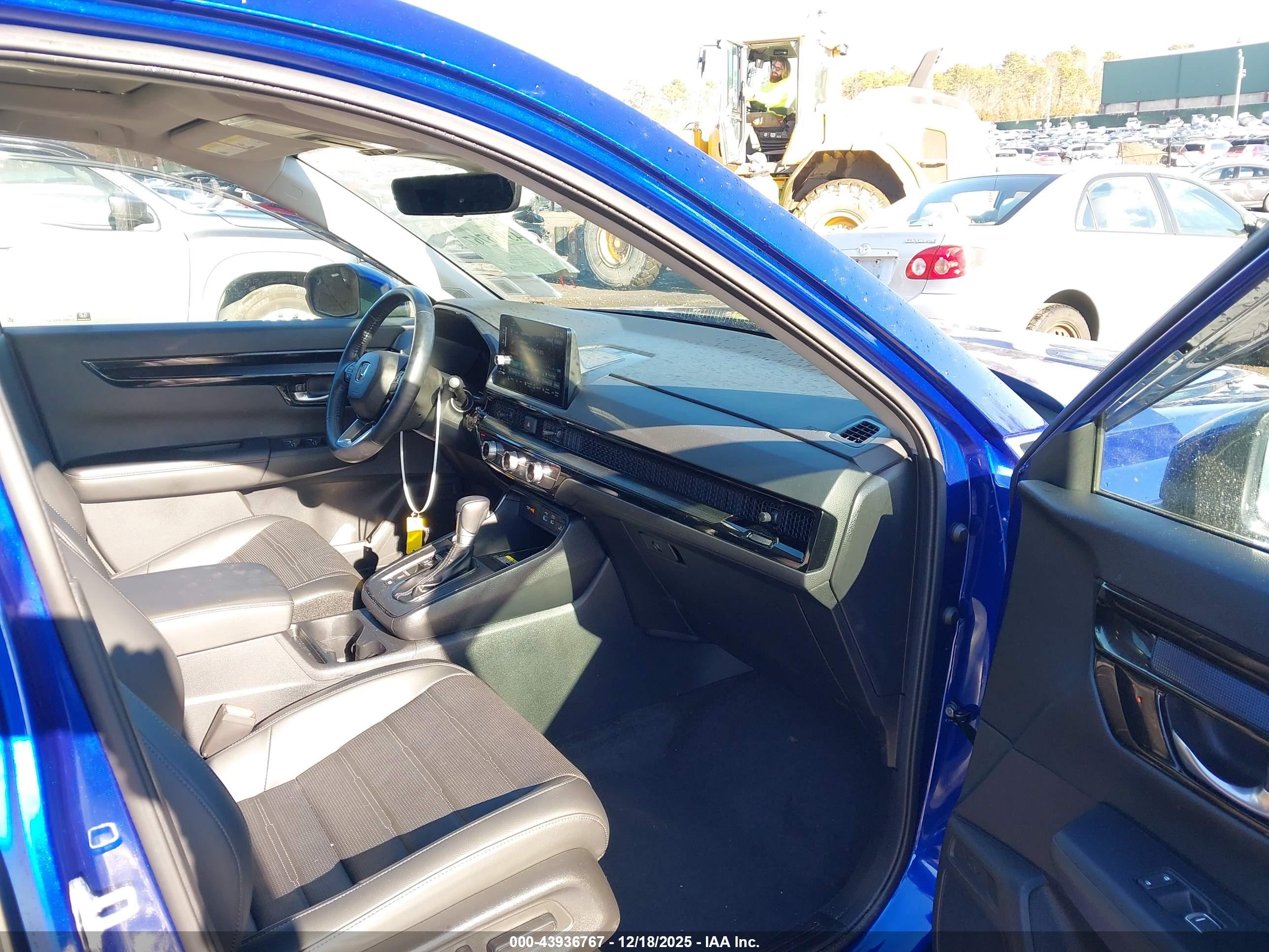 HONDA CR-V image 5