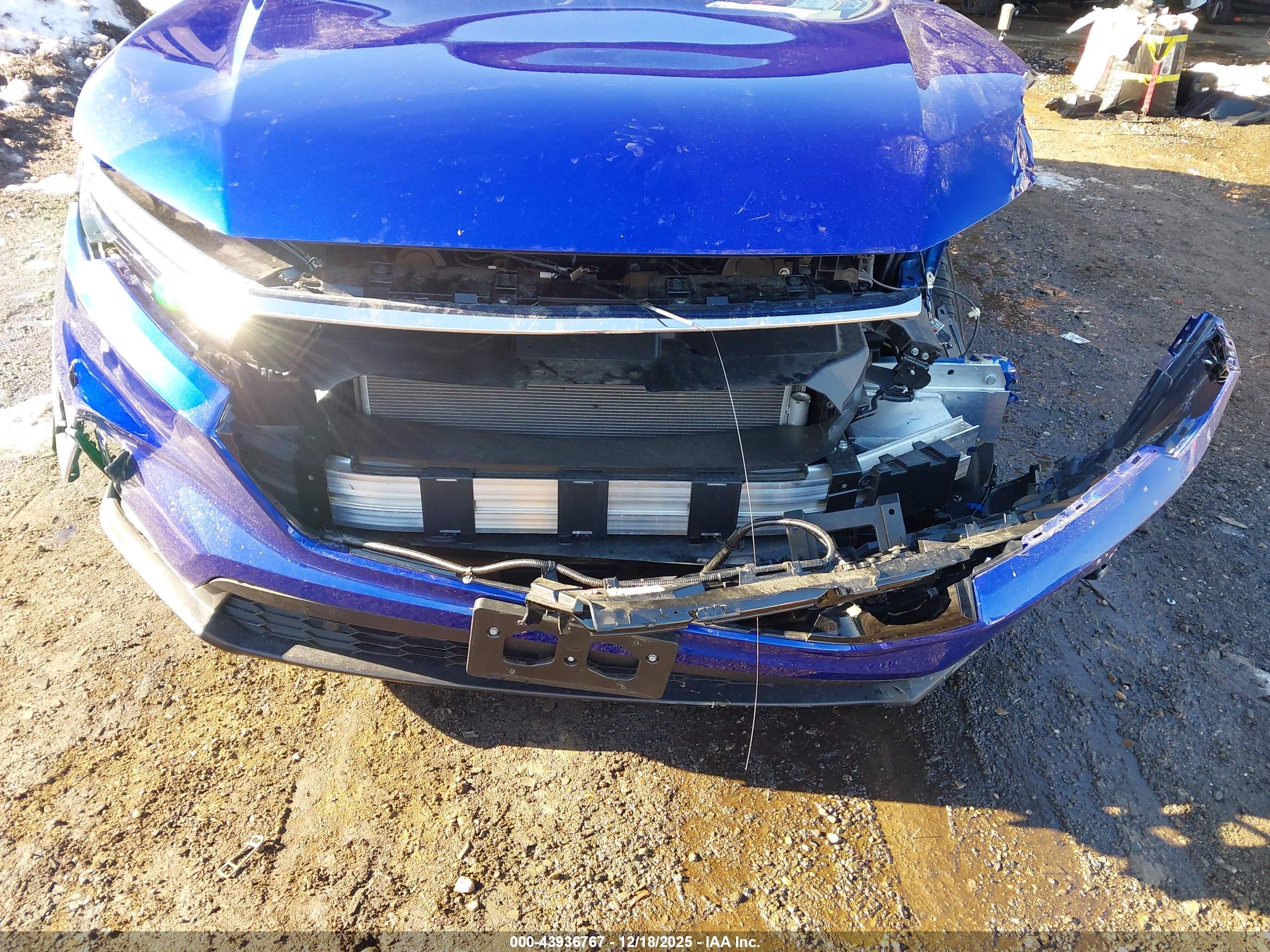 HONDA CR-V image 6