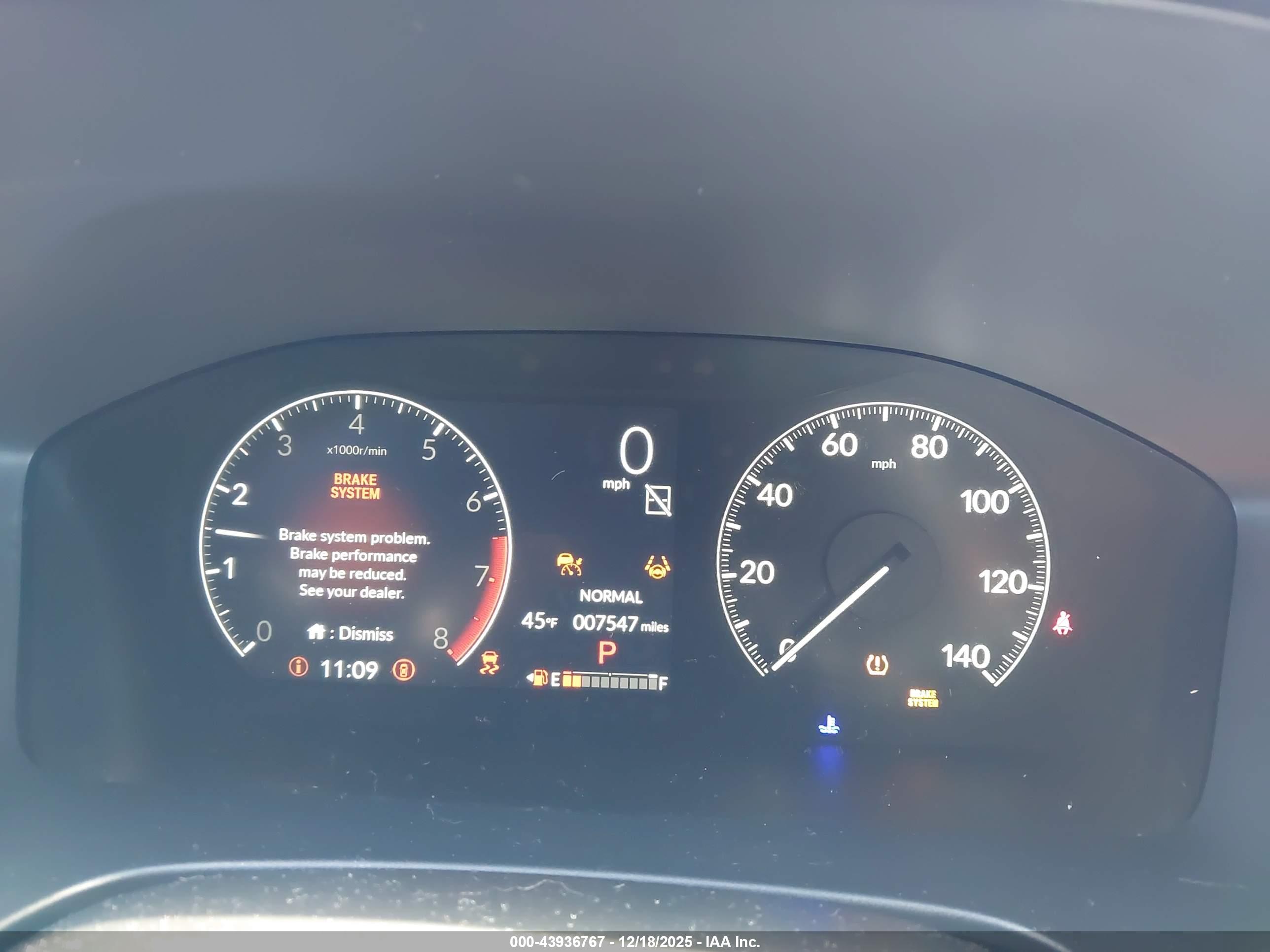 HONDA CR-V image 7