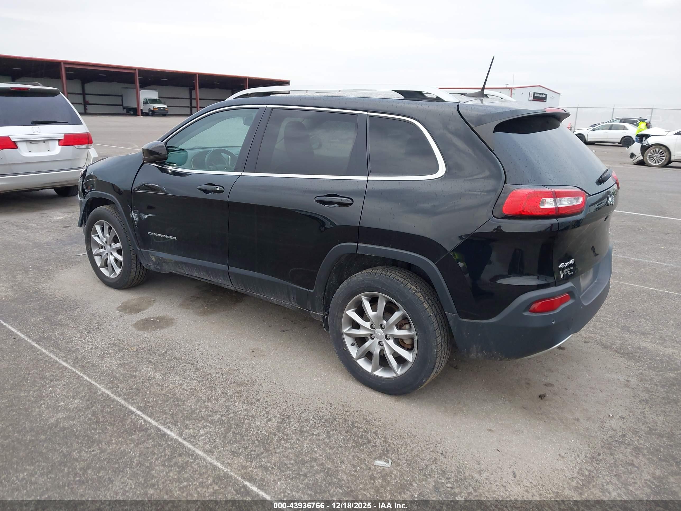 JEEP CHEROKEE image 3