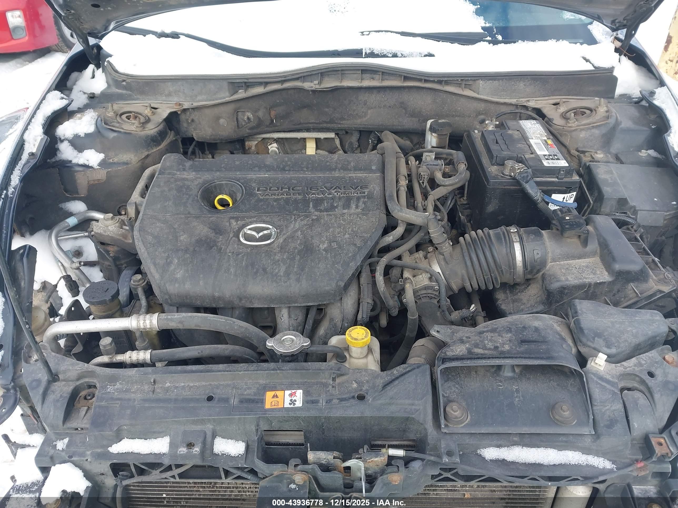 MAZDA MAZDA6 image 10