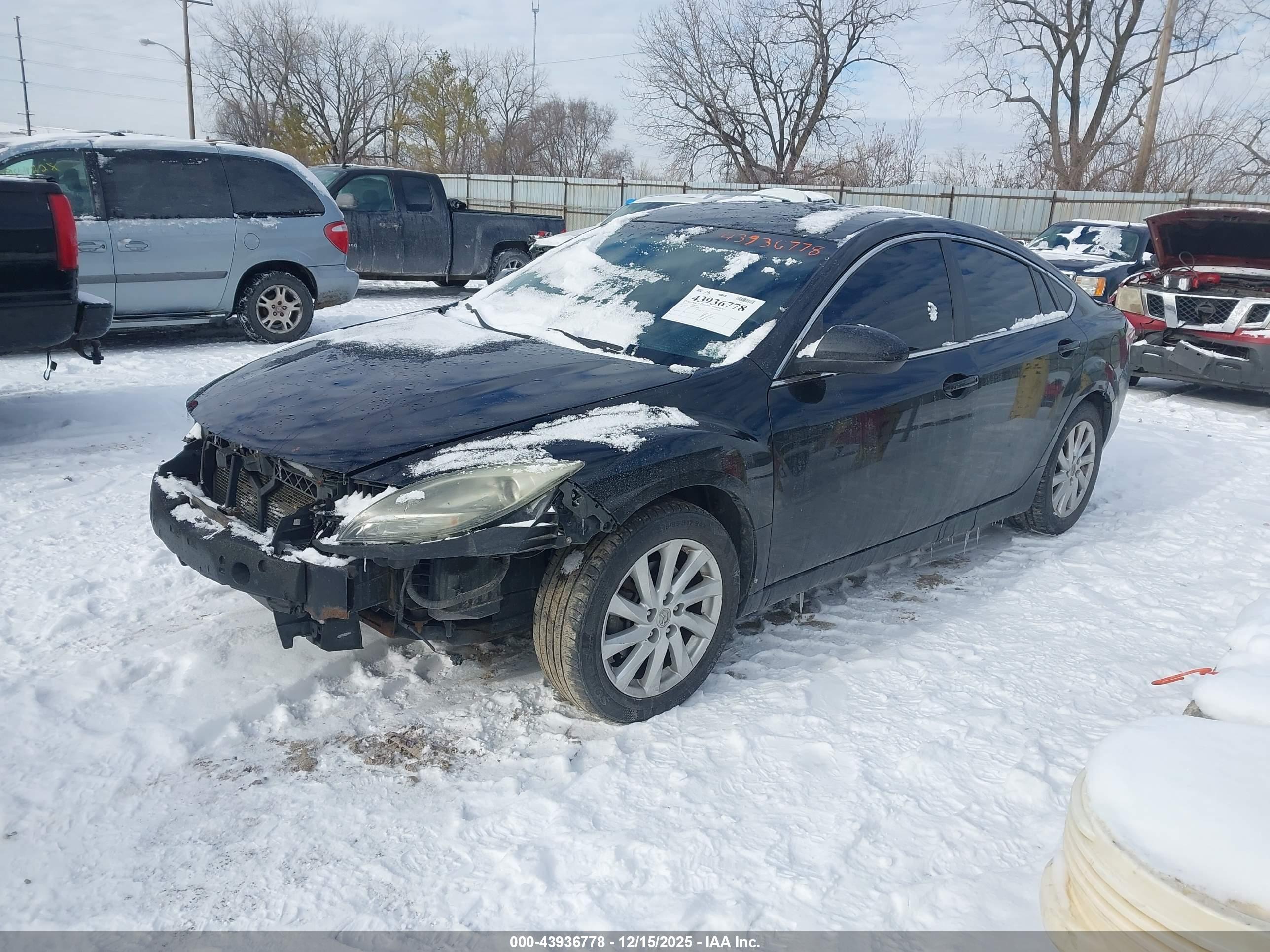 MAZDA MAZDA6 image 2