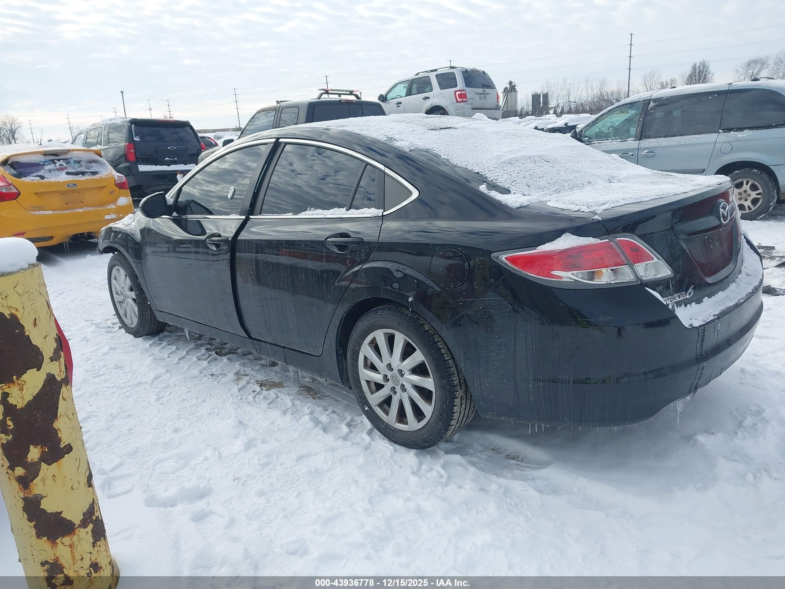 MAZDA MAZDA6 image 3