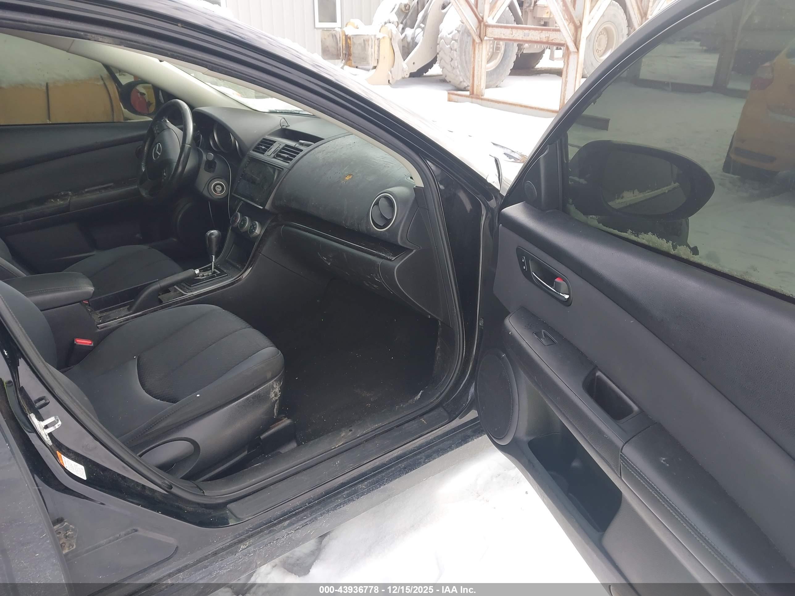 MAZDA MAZDA6 image 5