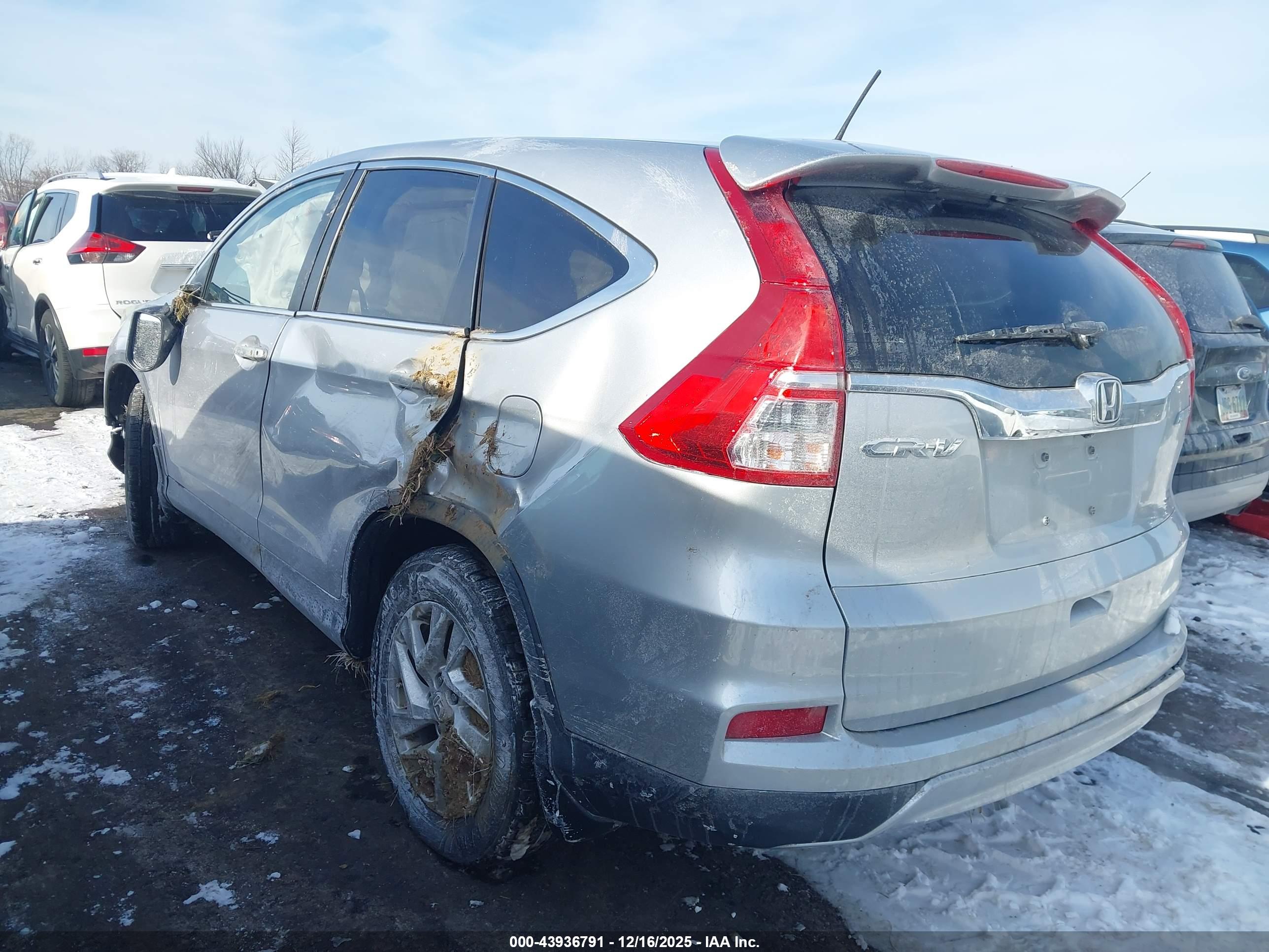 HONDA CR-V image 3