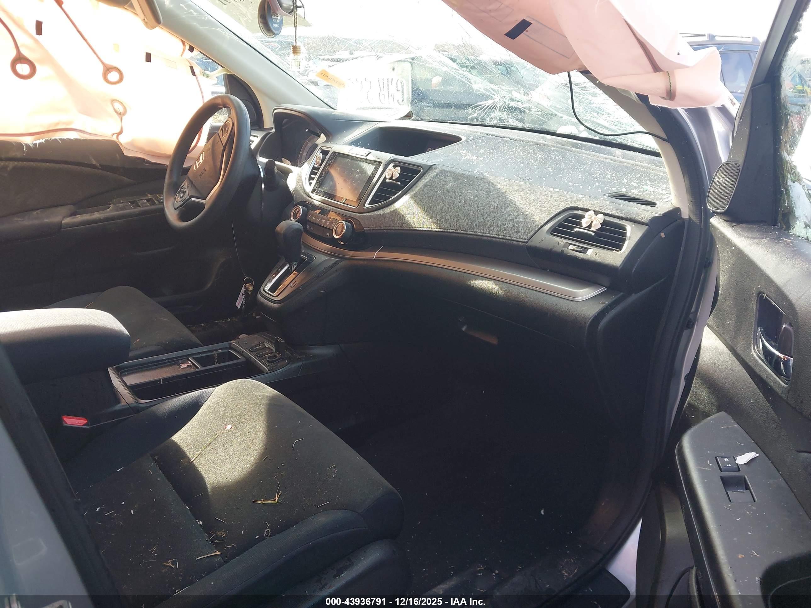 HONDA CR-V image 5