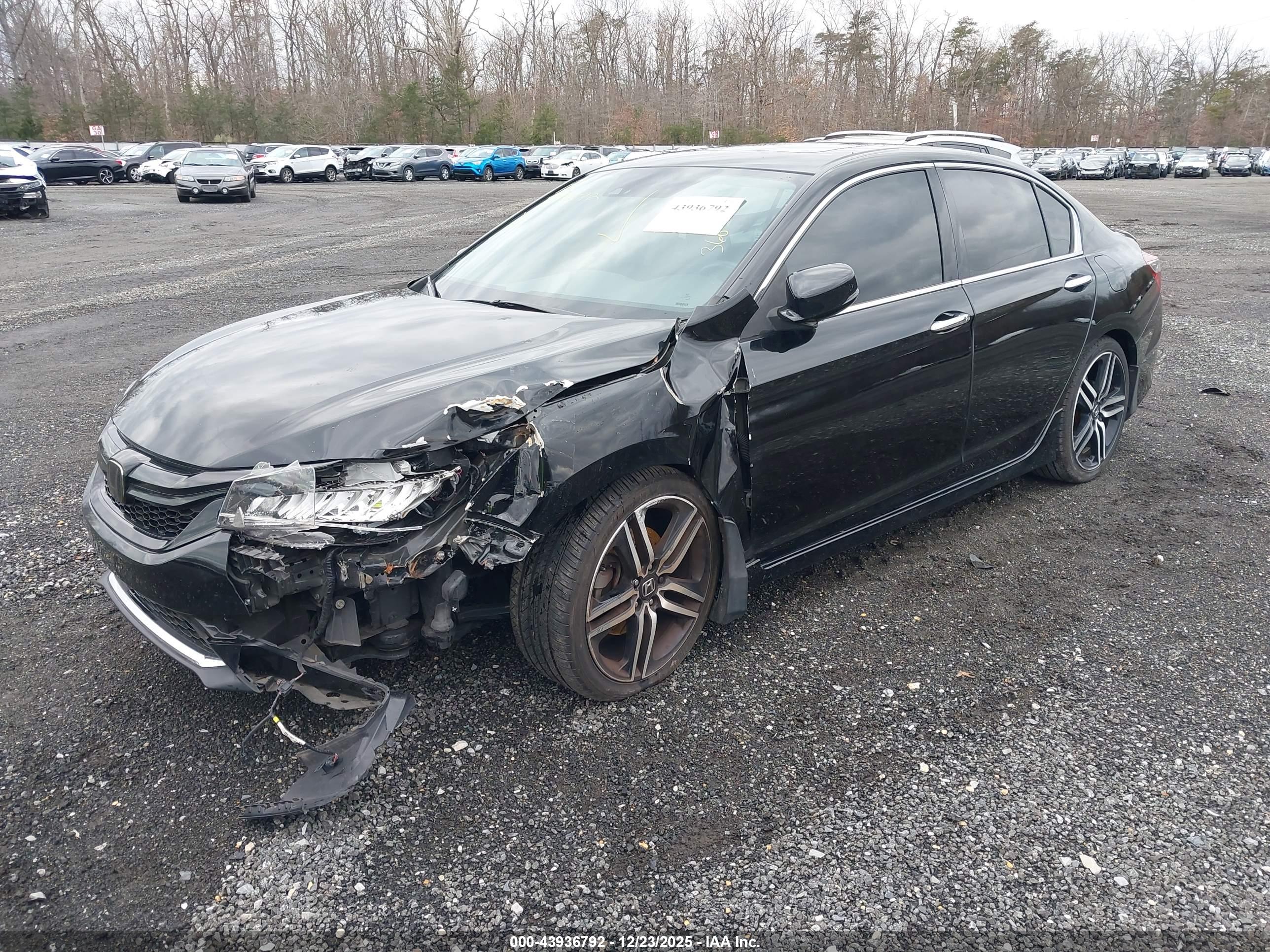 HONDA ACCORD image 2