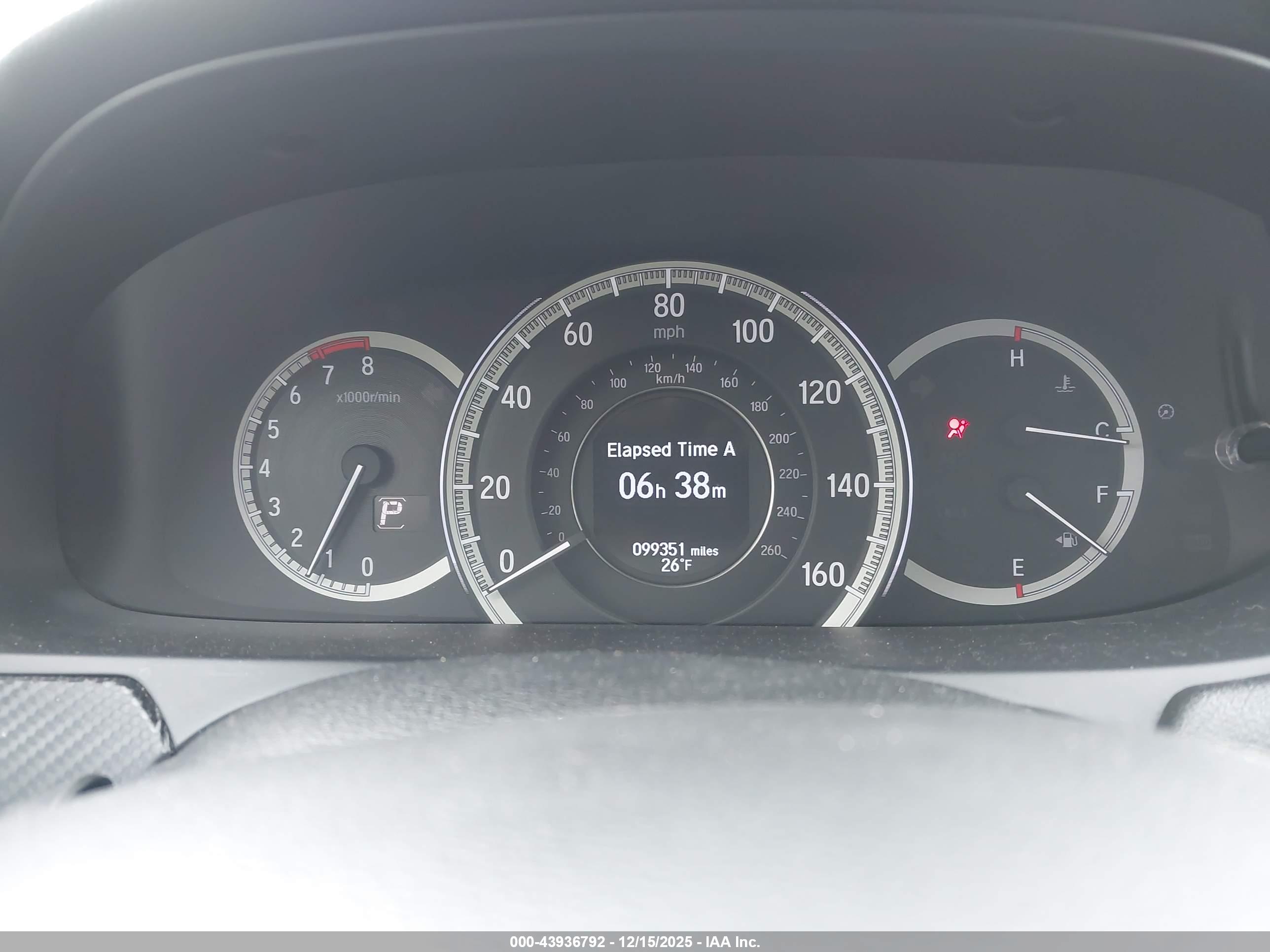 HONDA ACCORD image 7