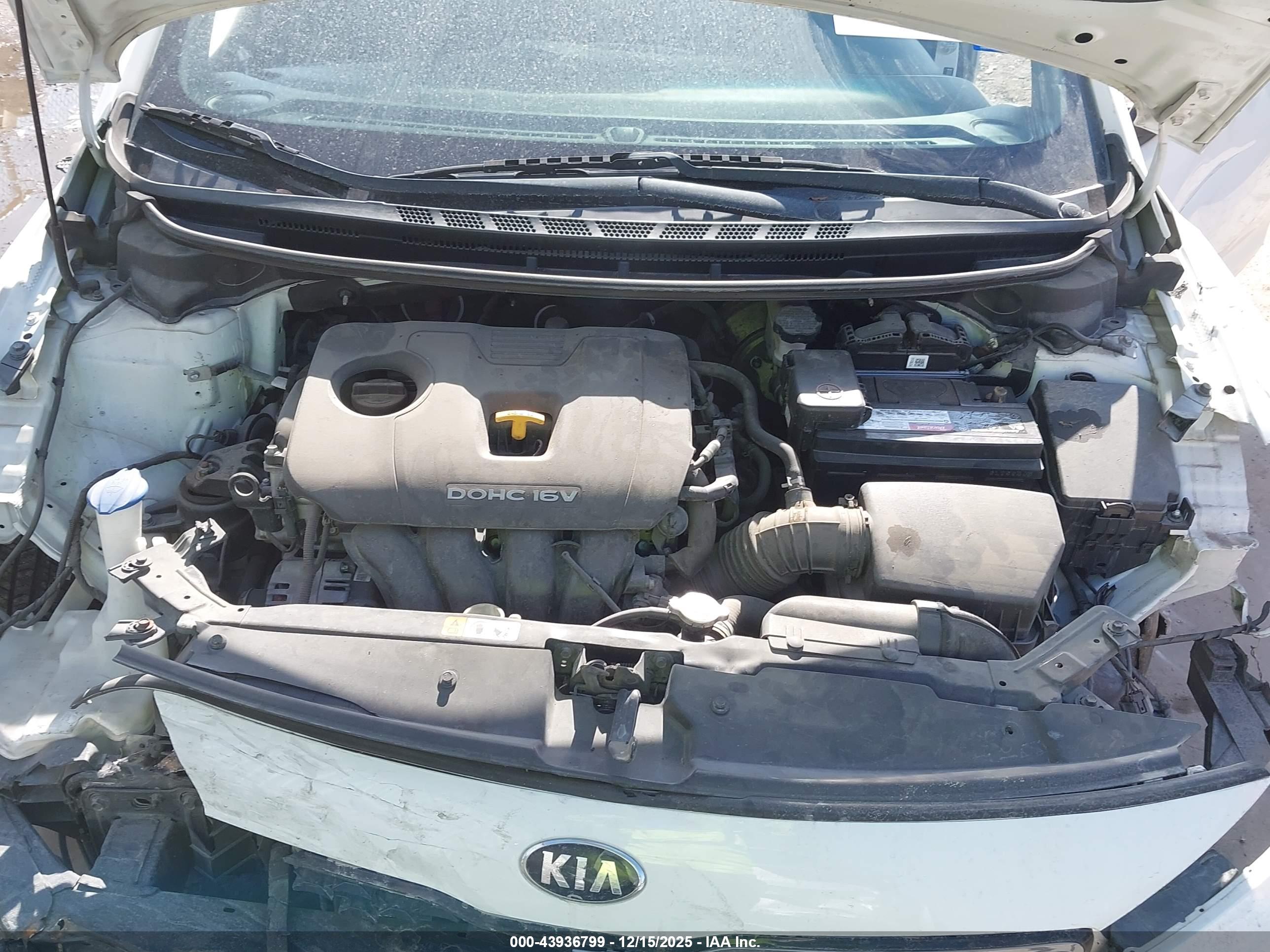 KIA FORTE image 10