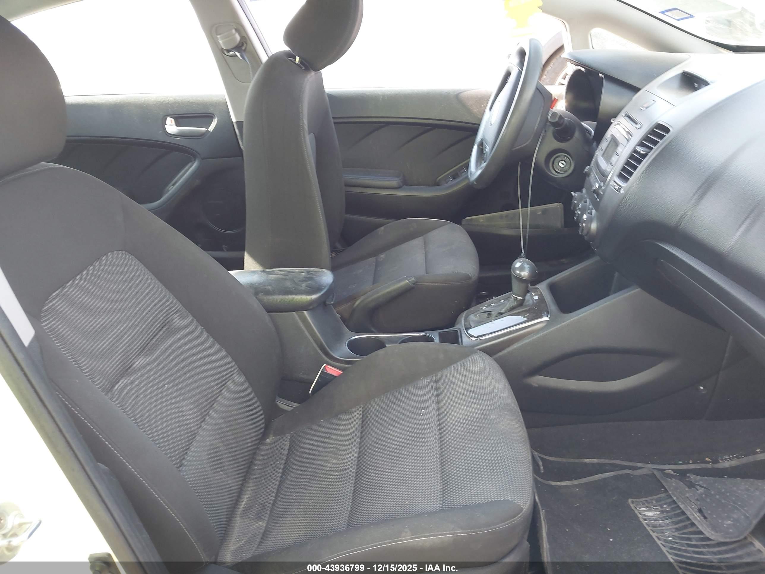 KIA FORTE image 5