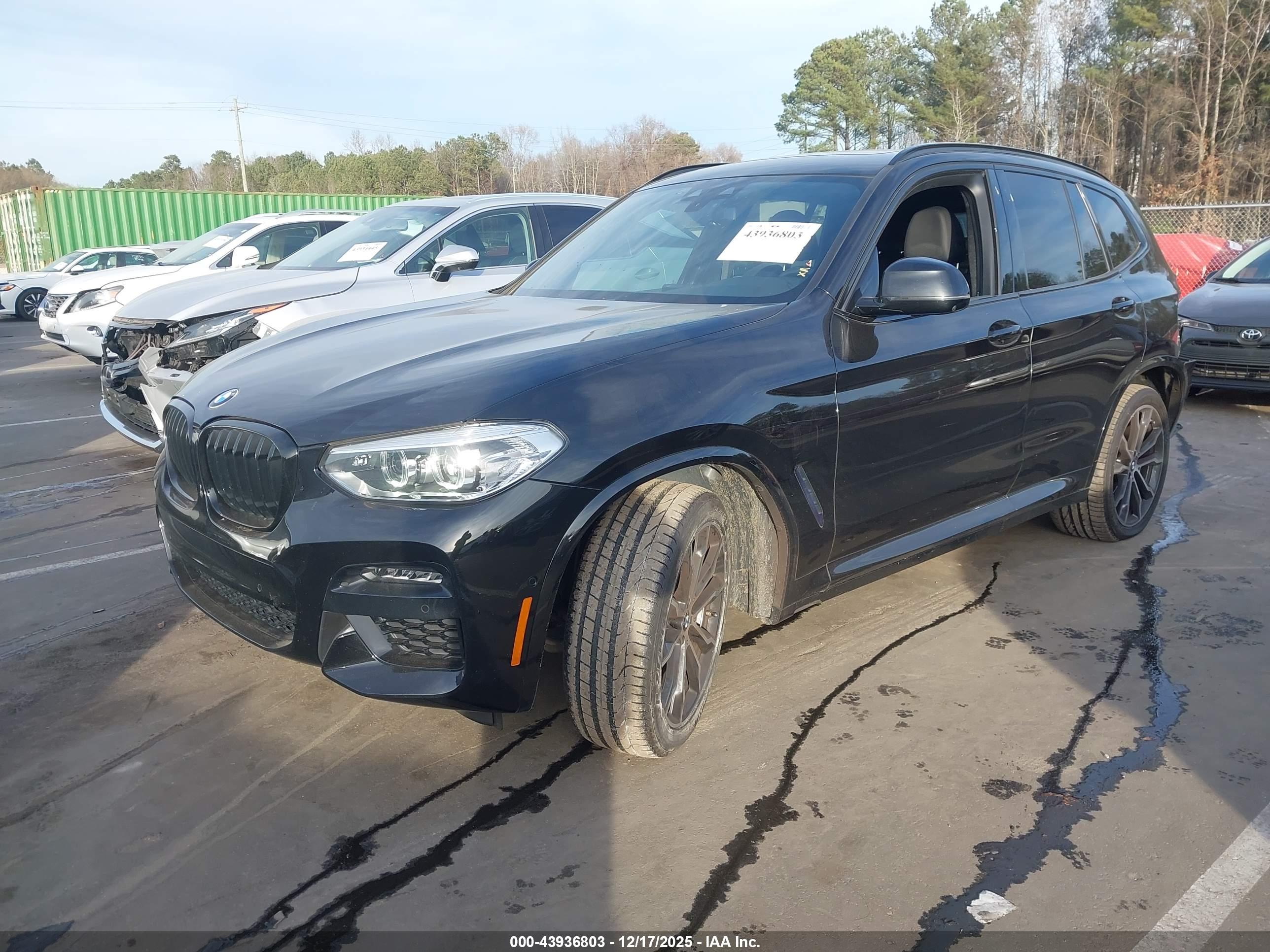 BMW X3 image 2