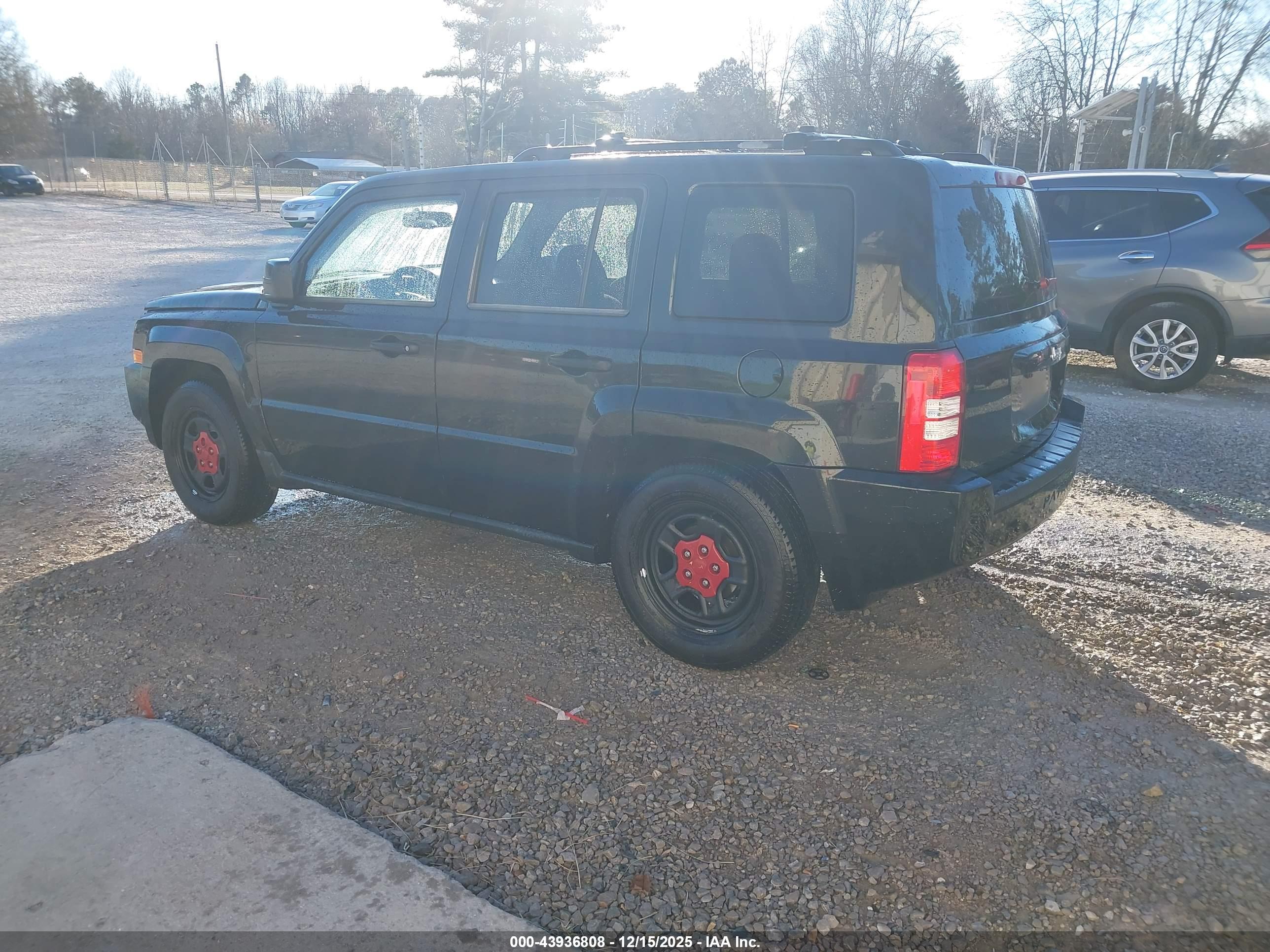 JEEP PATRIOT image 3
