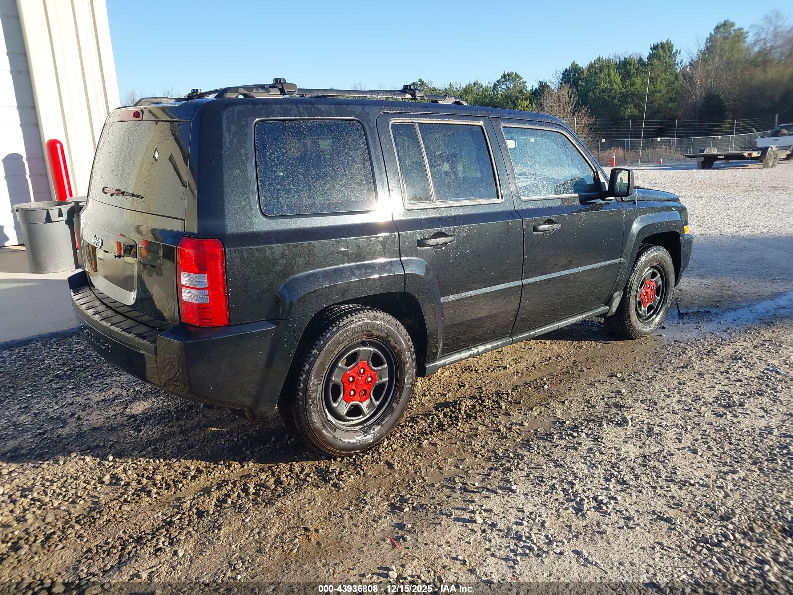 JEEP PATRIOT image 4