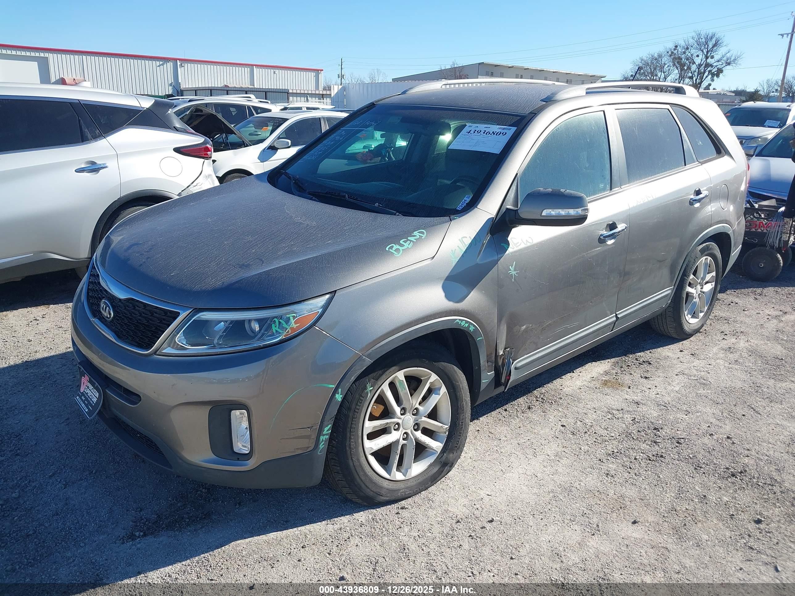 KIA SORENTO image 2