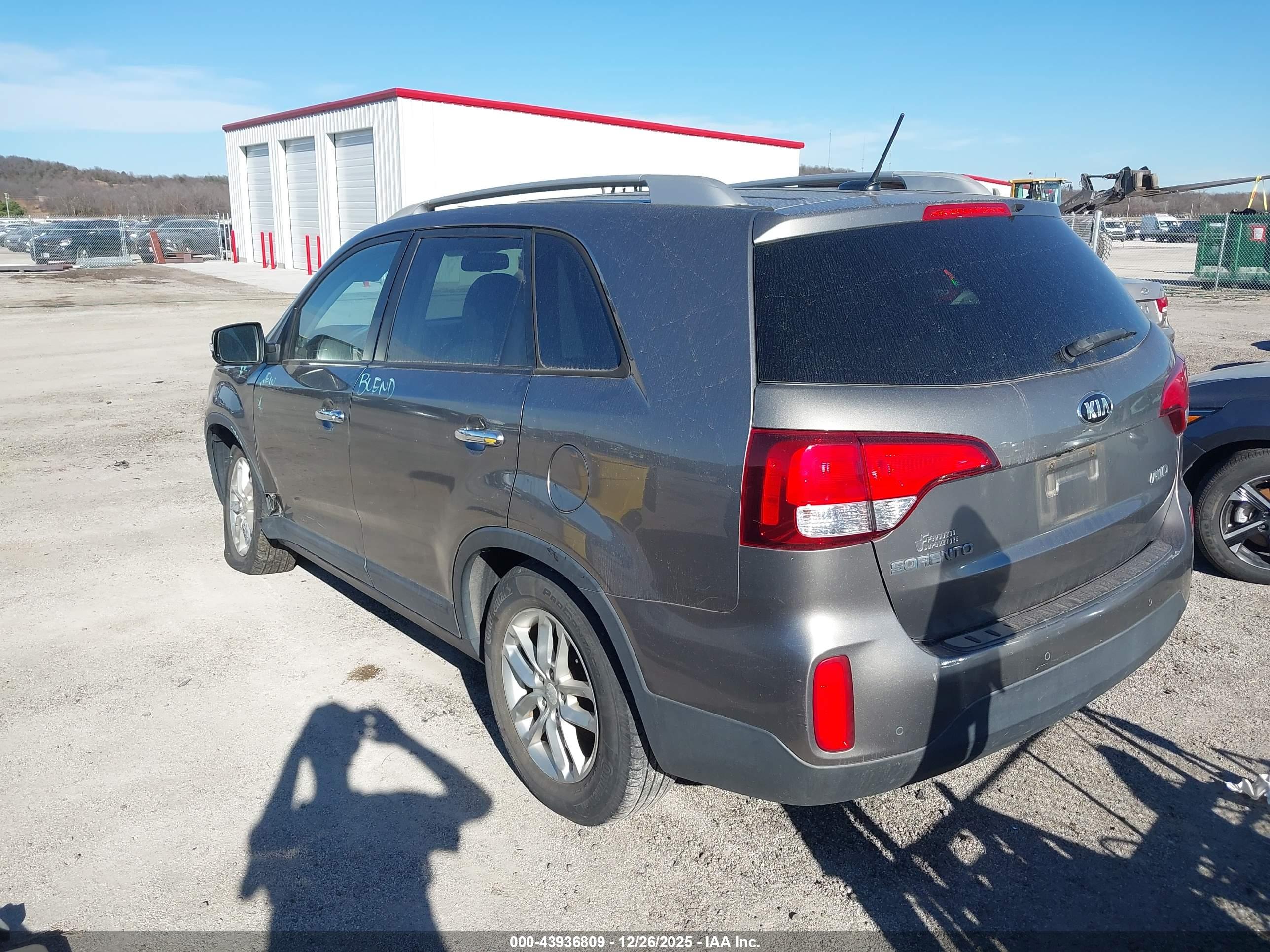 KIA SORENTO image 3