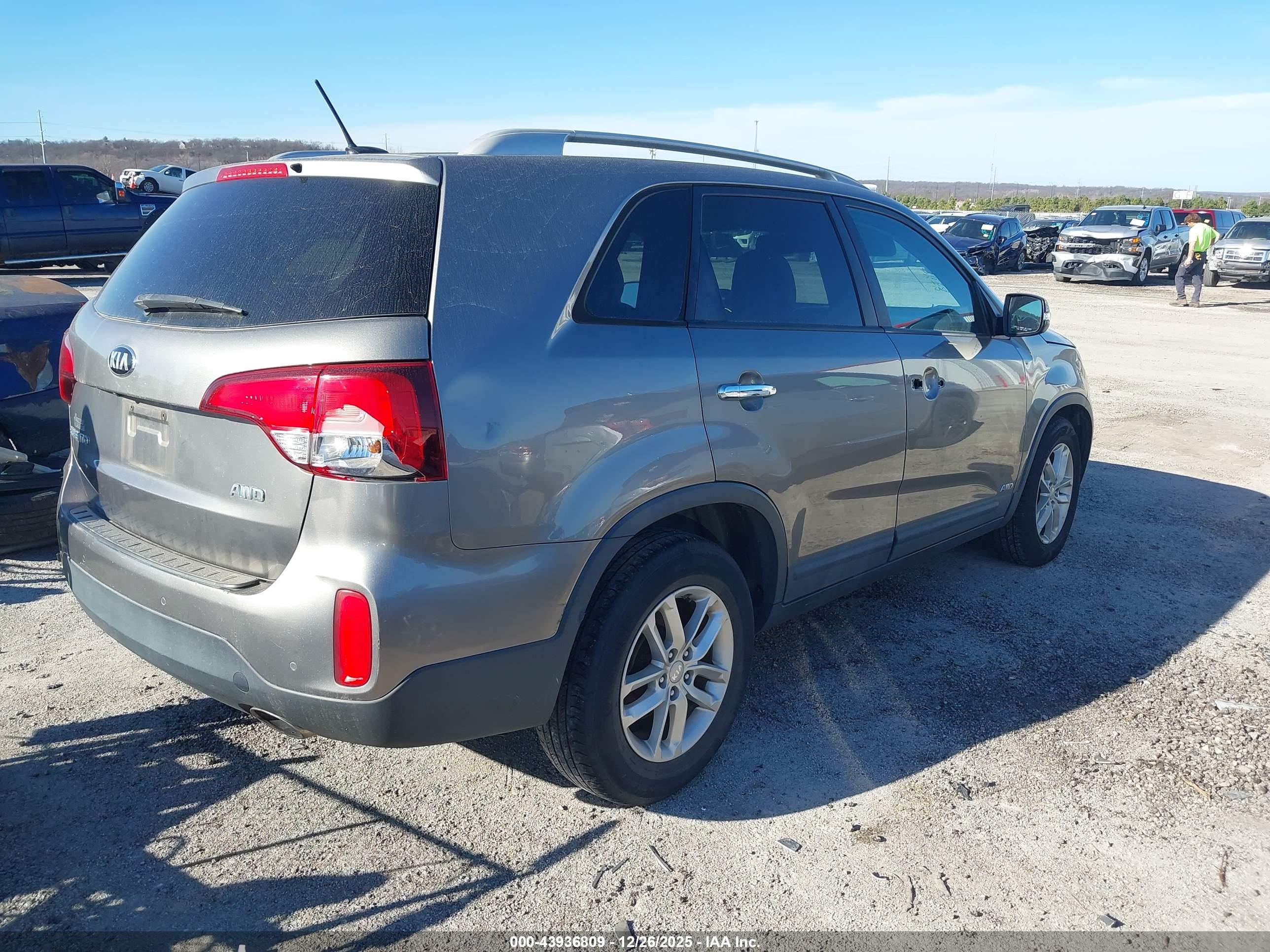 KIA SORENTO image 4