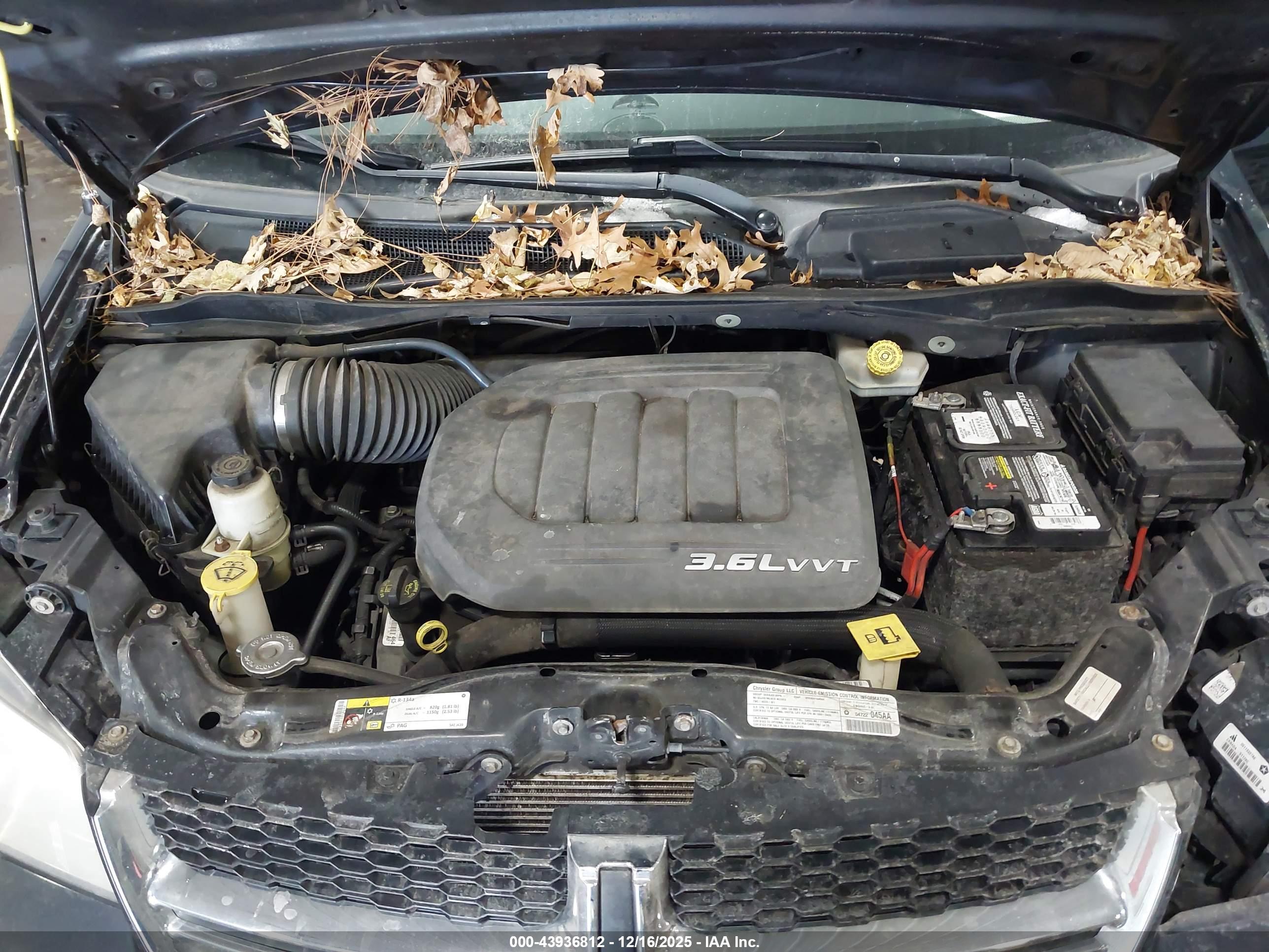 DODGE GRAND image 10