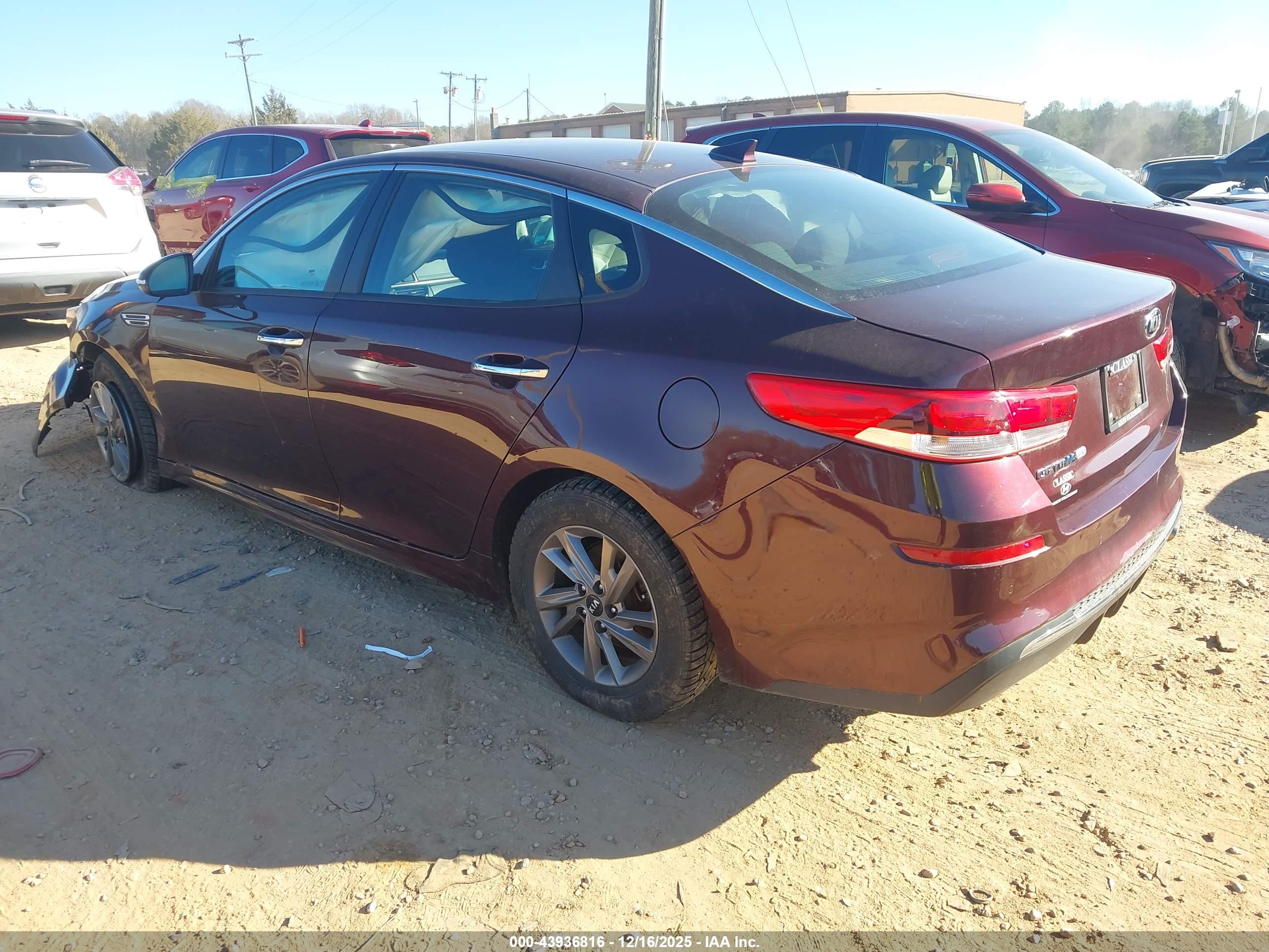 KIA OPTIMA image 3