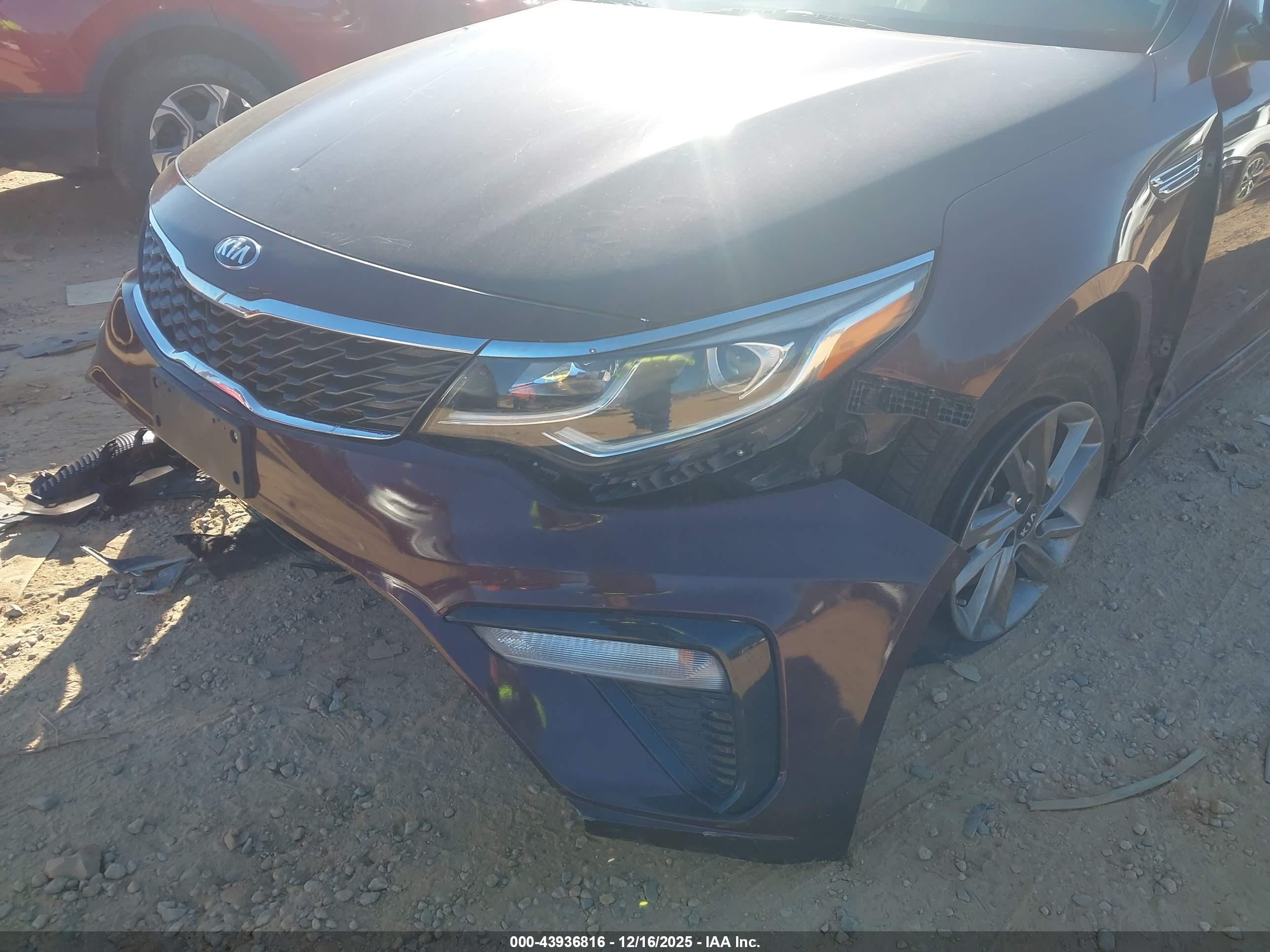 KIA OPTIMA image 6