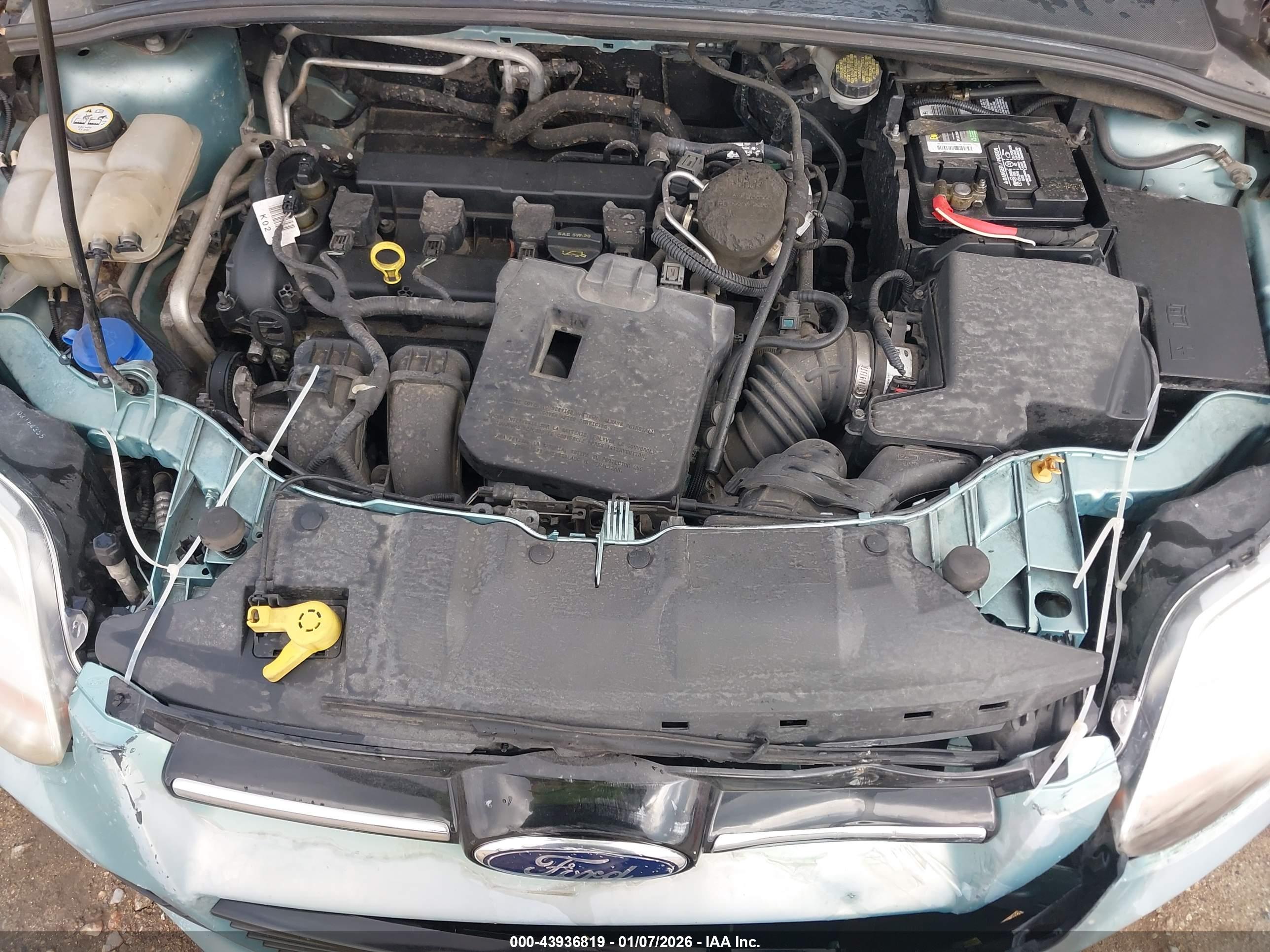 FORD FOCUS image 10
