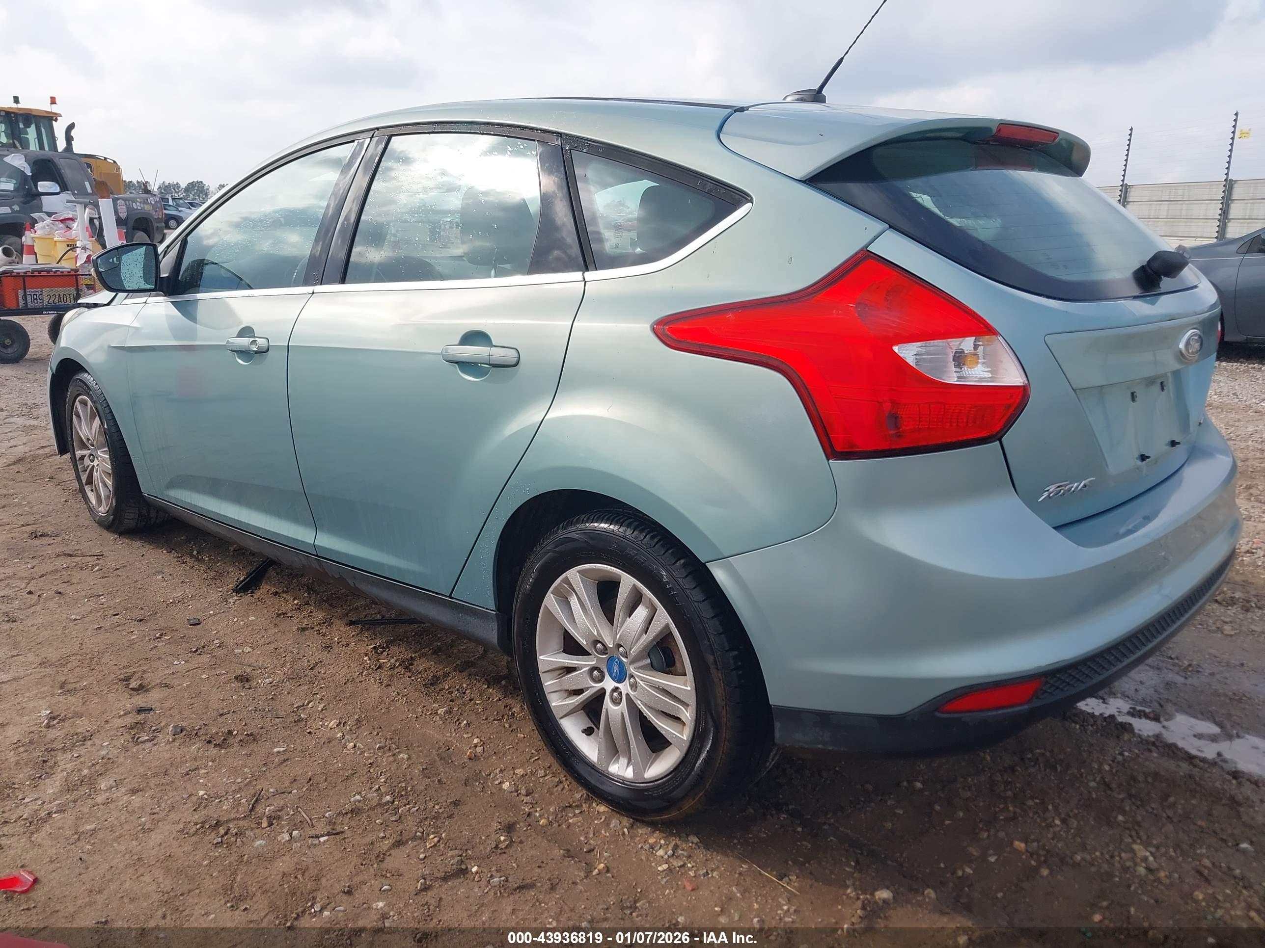 FORD FOCUS image 3