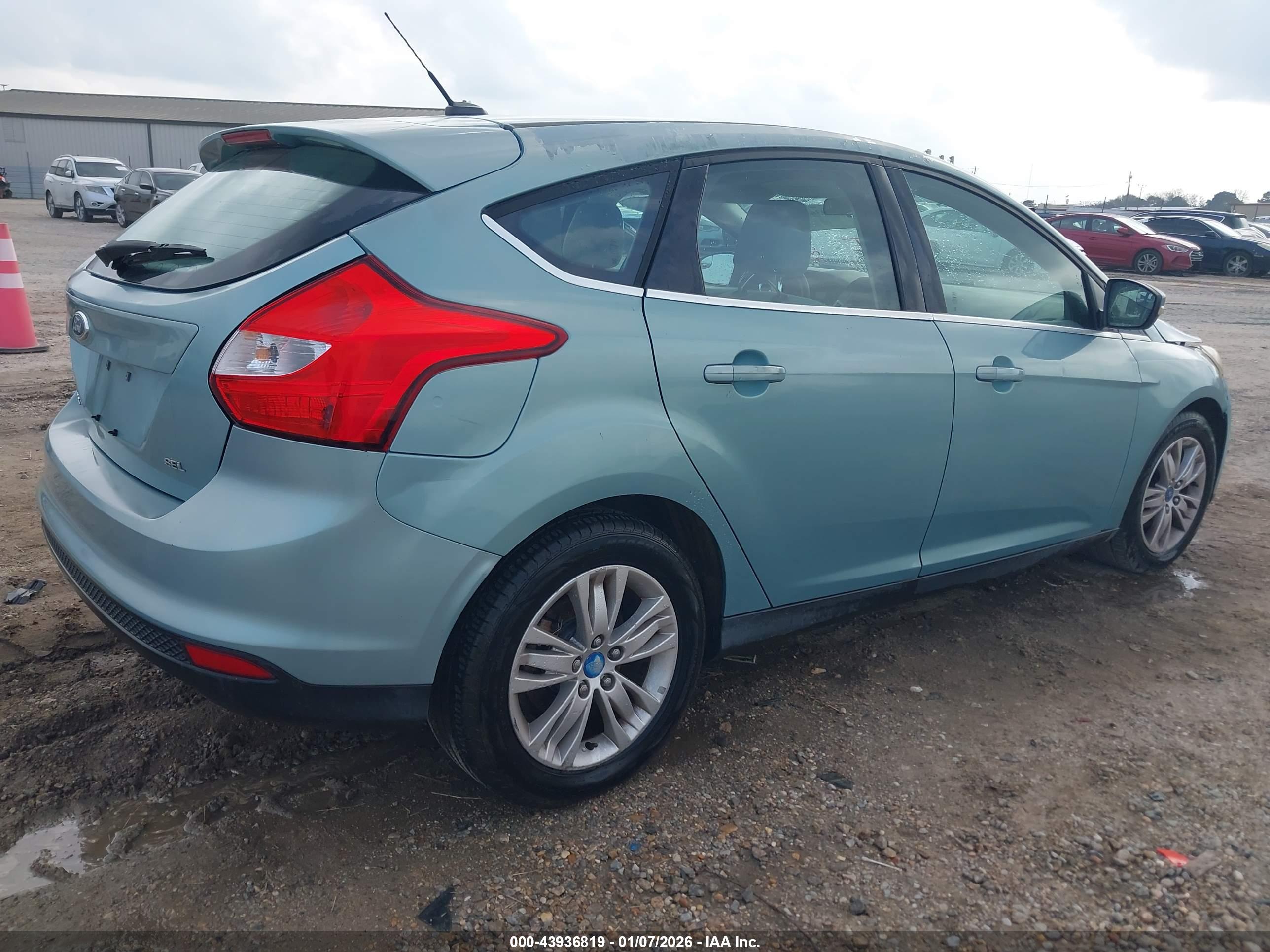 FORD FOCUS image 4
