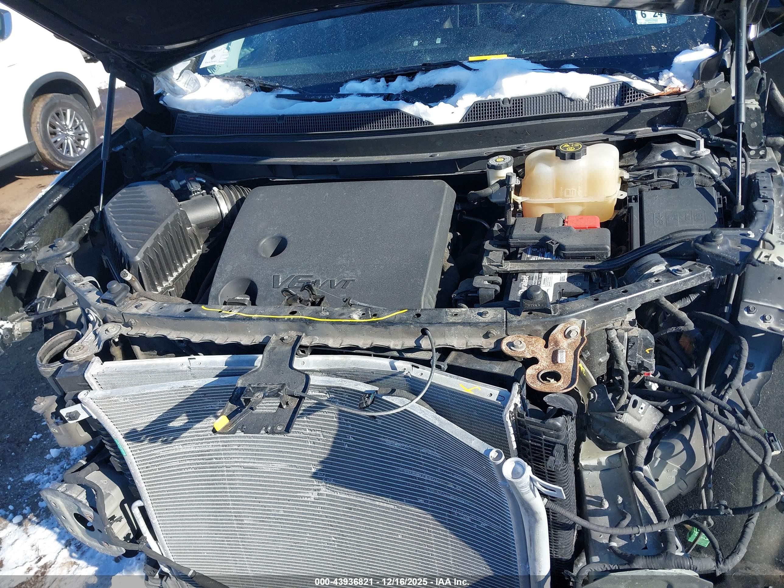 CHEVROLET TRAVERSE image 10