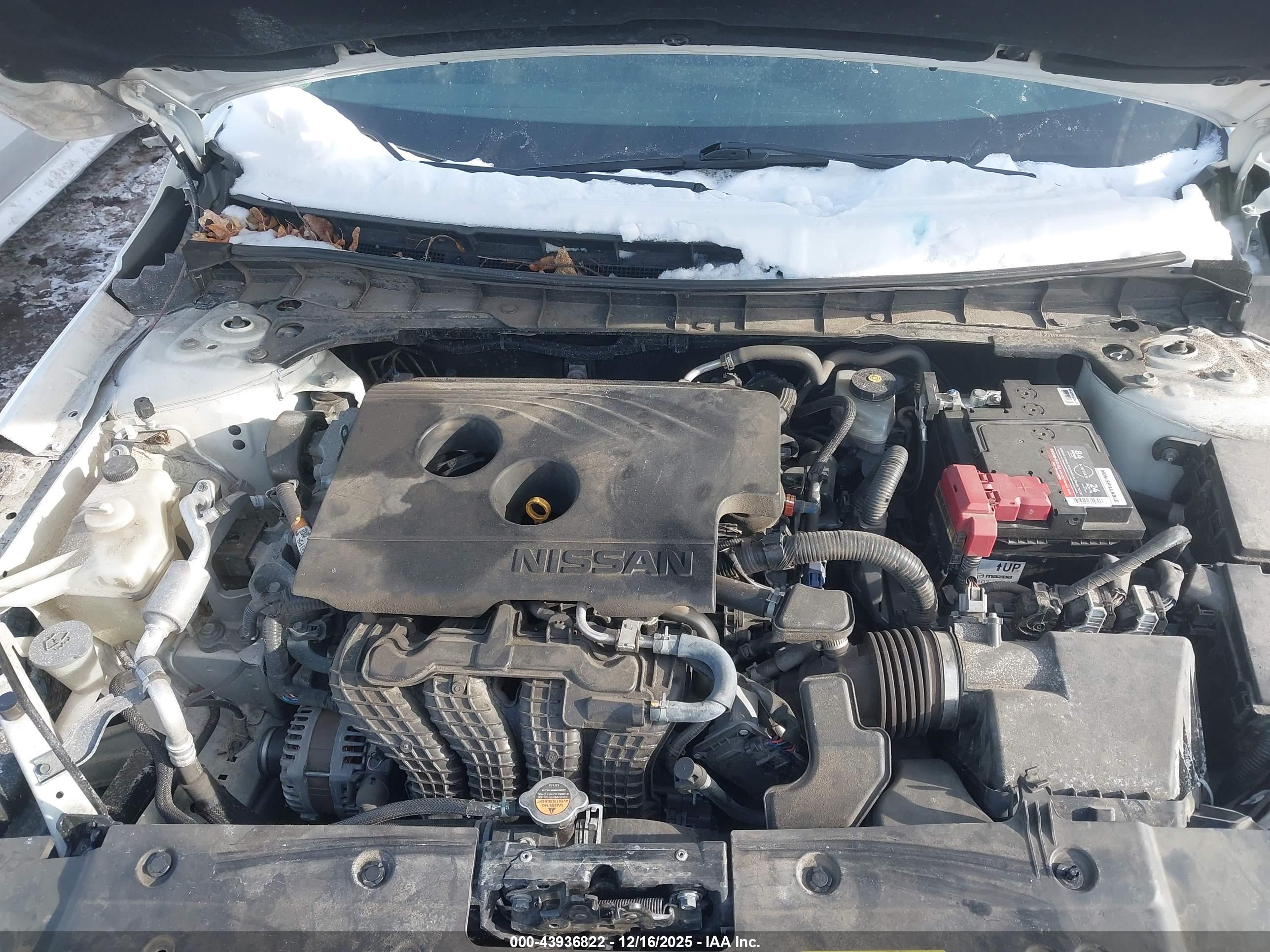 NISSAN ALTIMA image 10