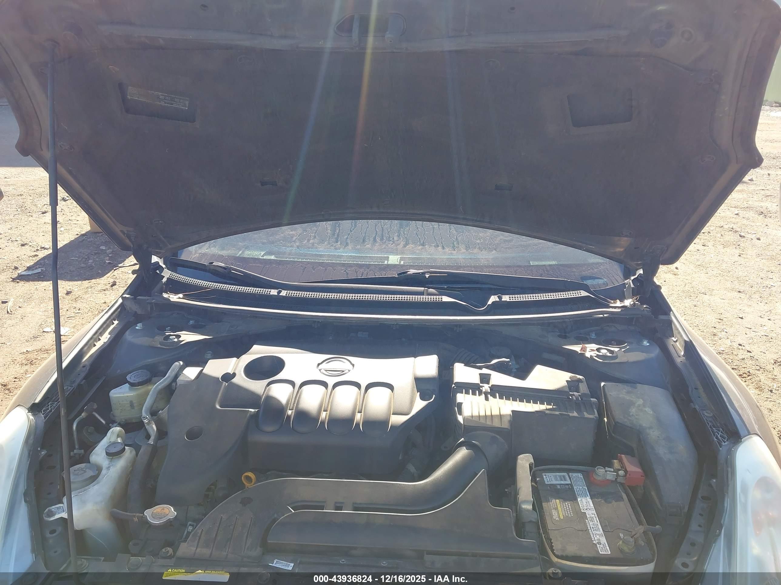 NISSAN ALTIMA image 10
