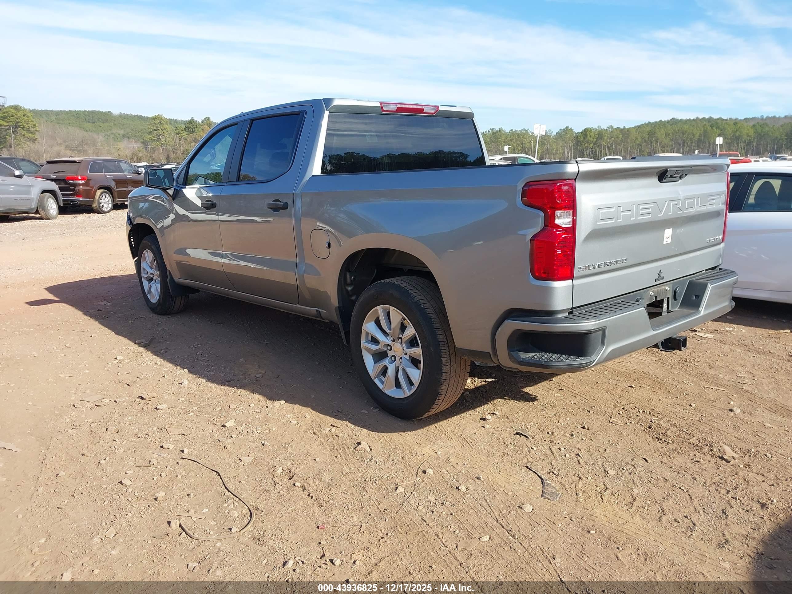 CHEVROLET SILVERADO image 3