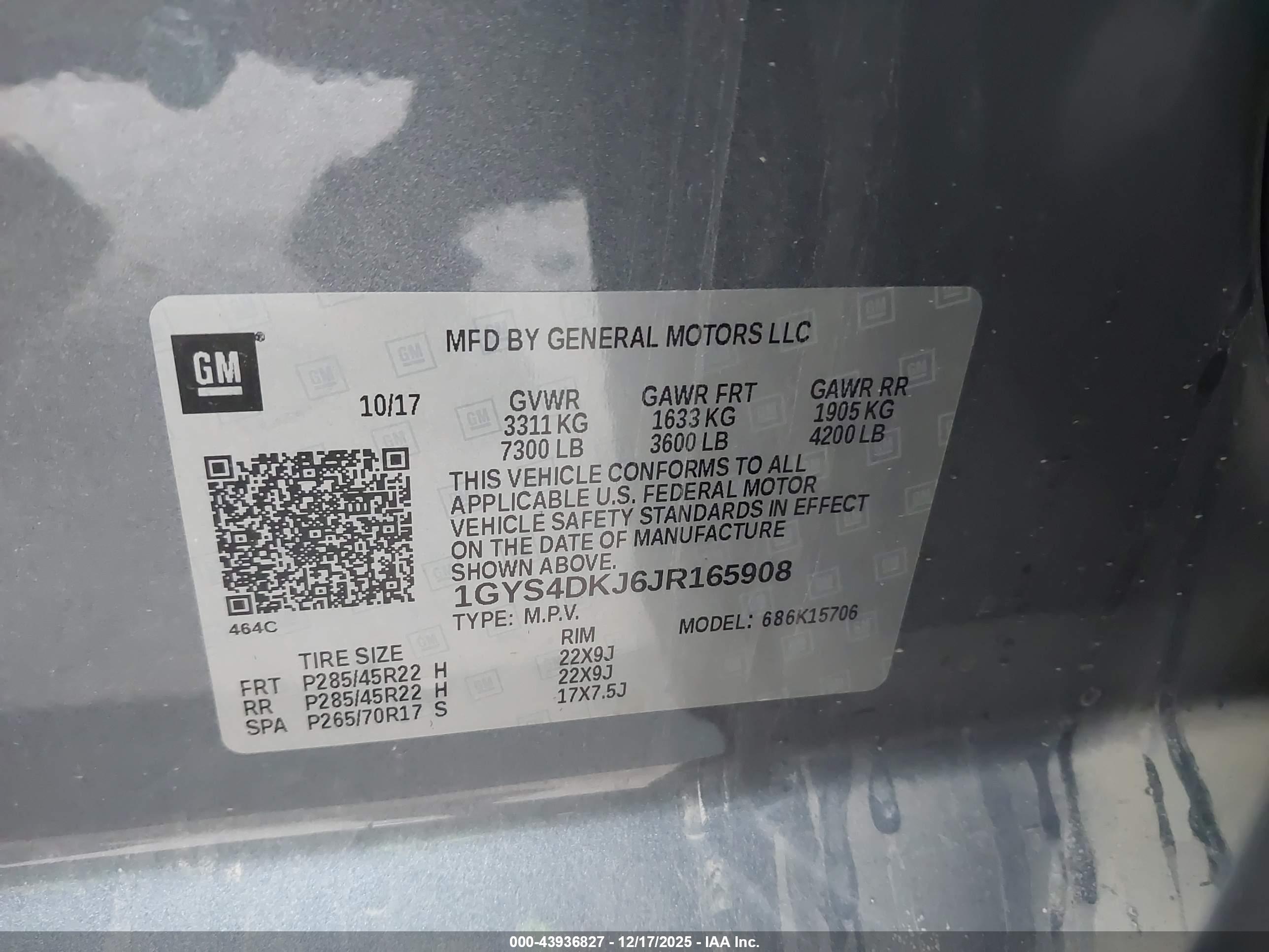 CADILLAC ESCALADE image 9