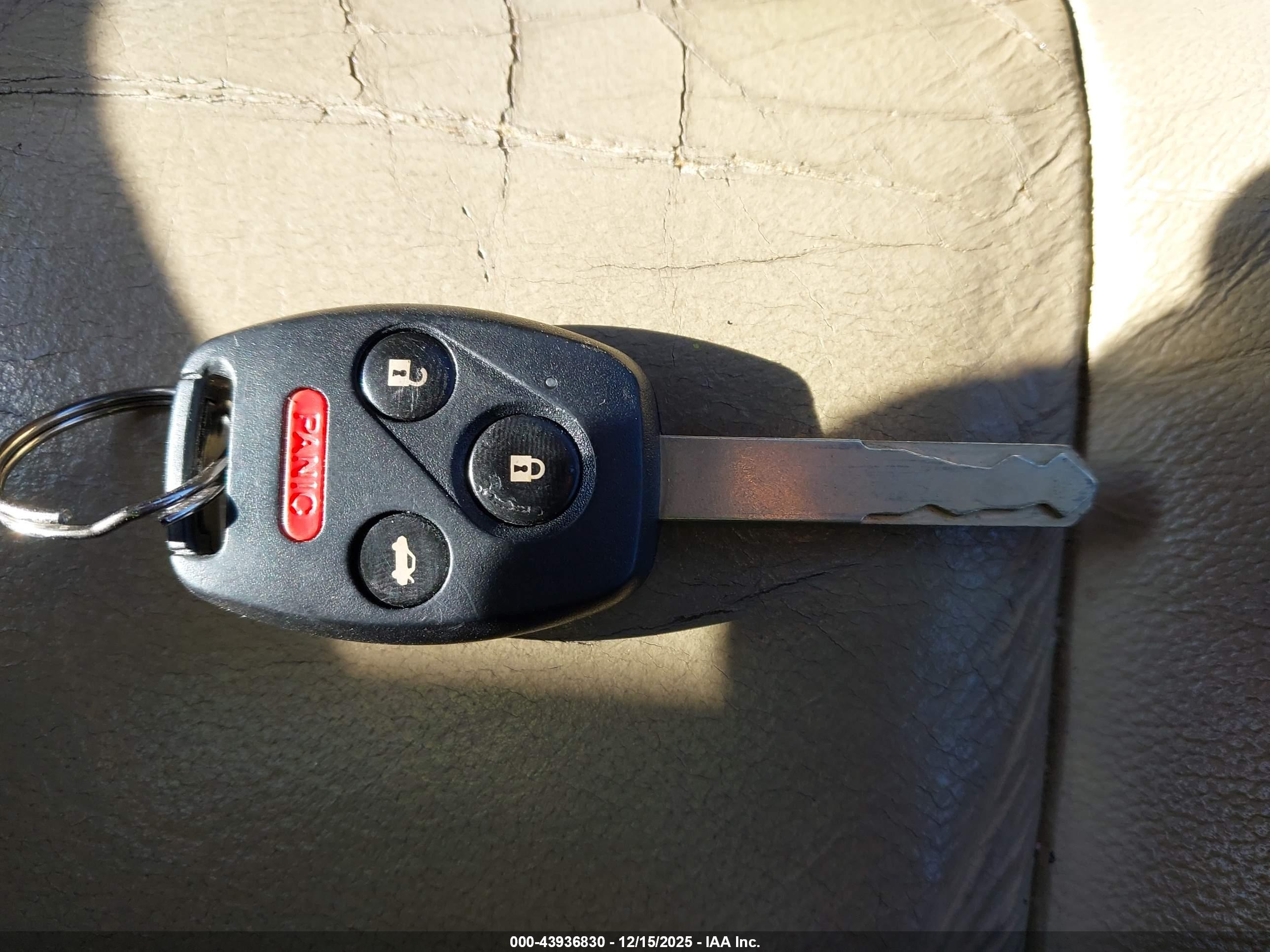 HONDA ACCORD image 11