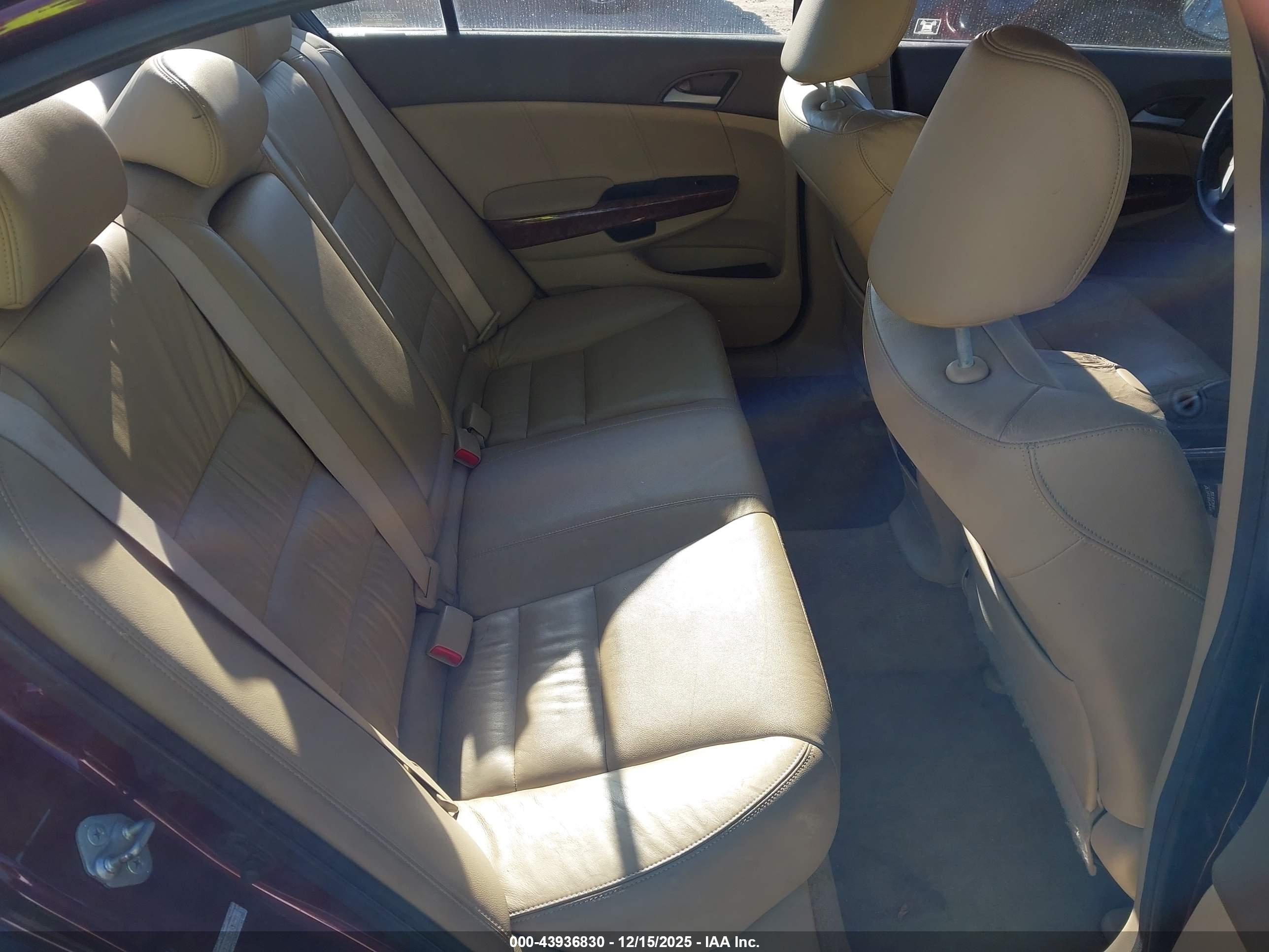 HONDA ACCORD image 8