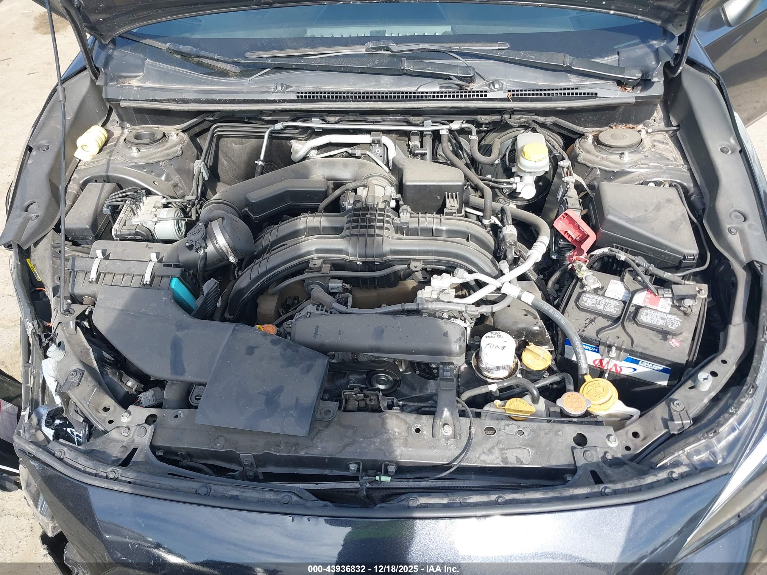 SUBARU CROSSTREK image 10