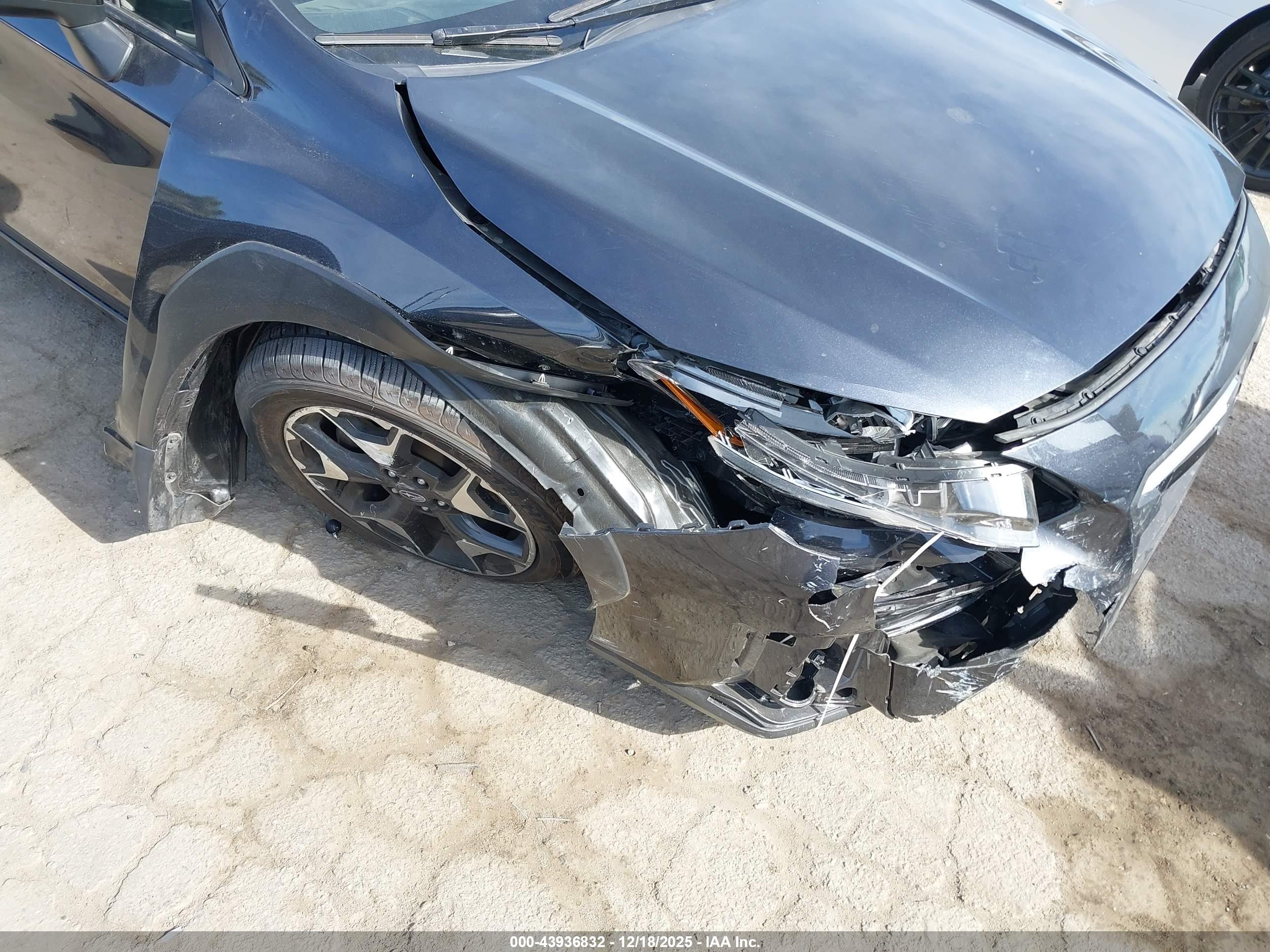 SUBARU CROSSTREK image 6