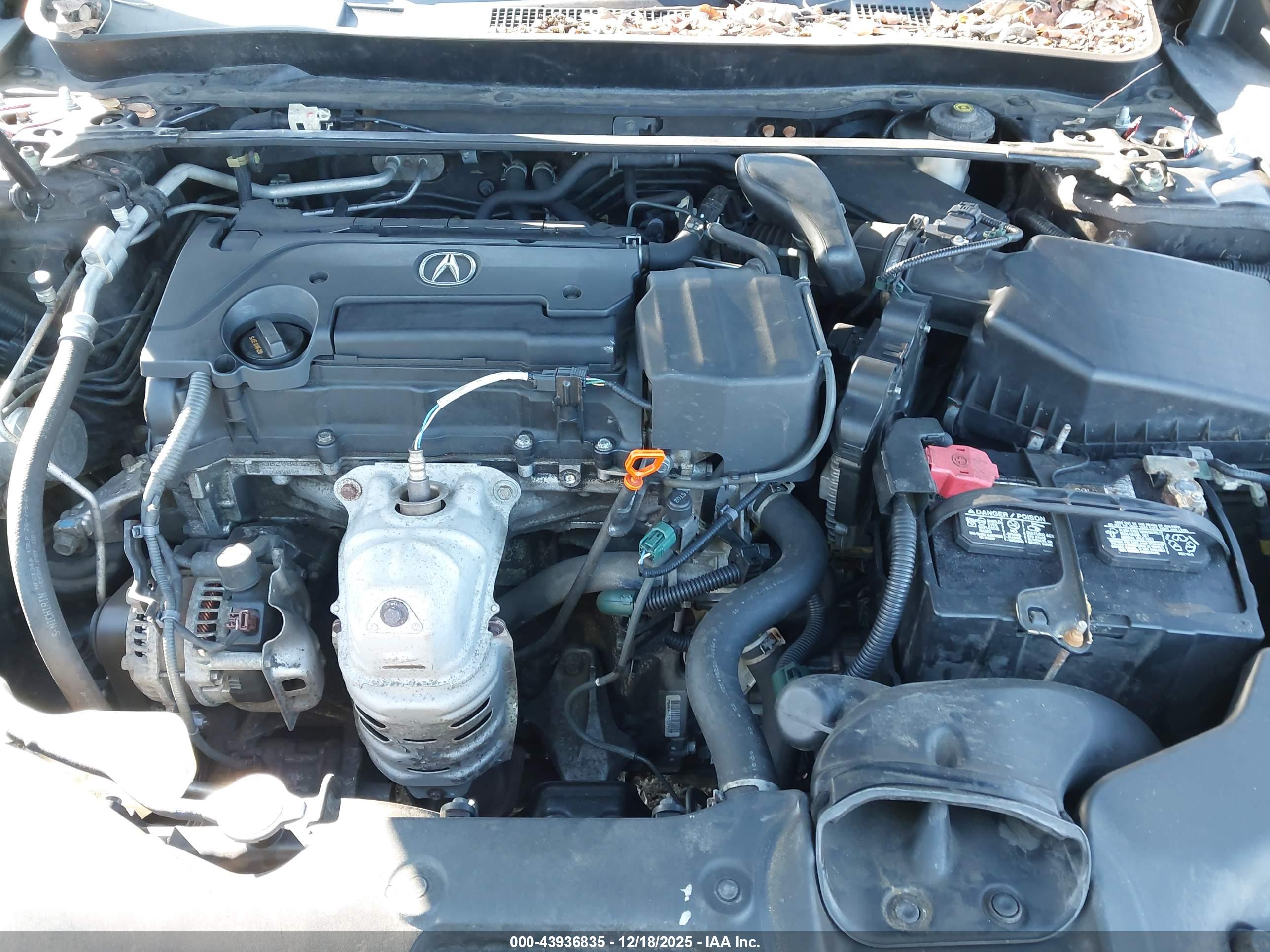 ACURA TLX image 10