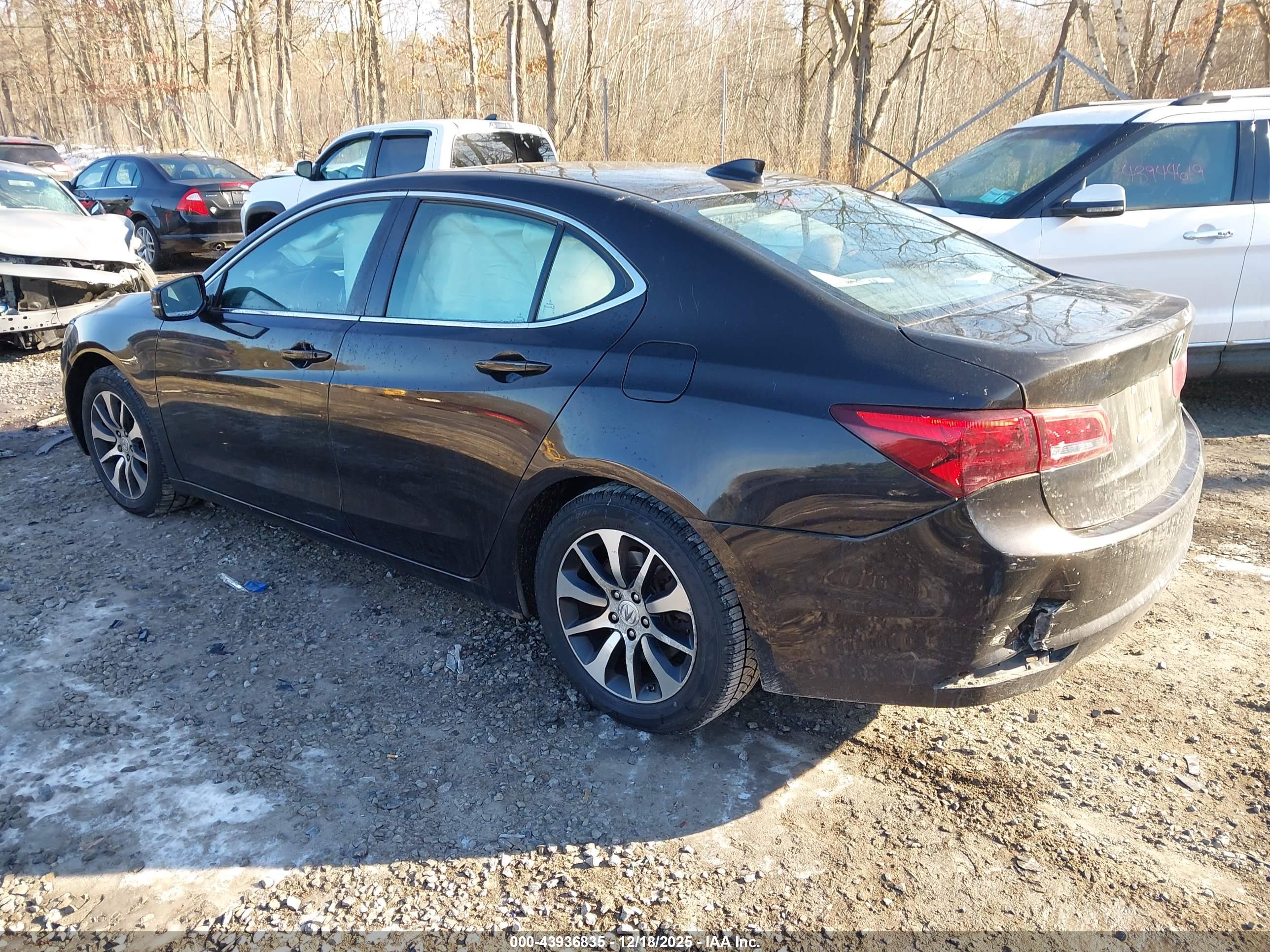 ACURA TLX image 3