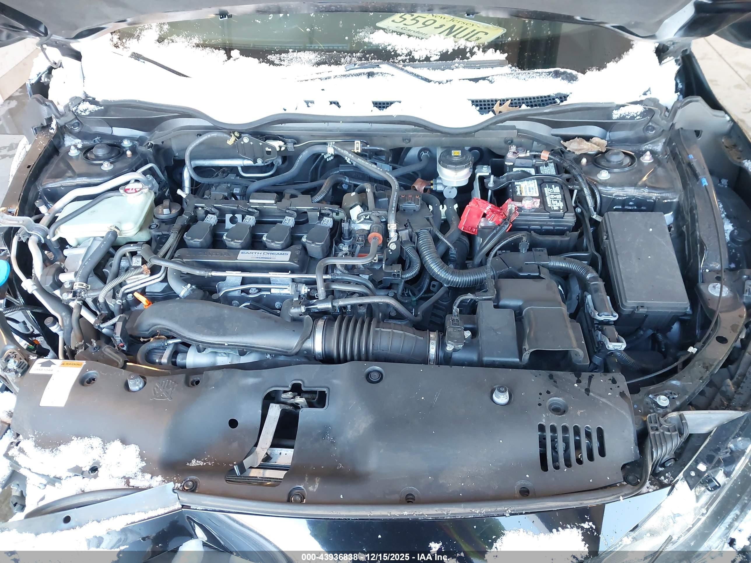 HONDA CIVIC image 10