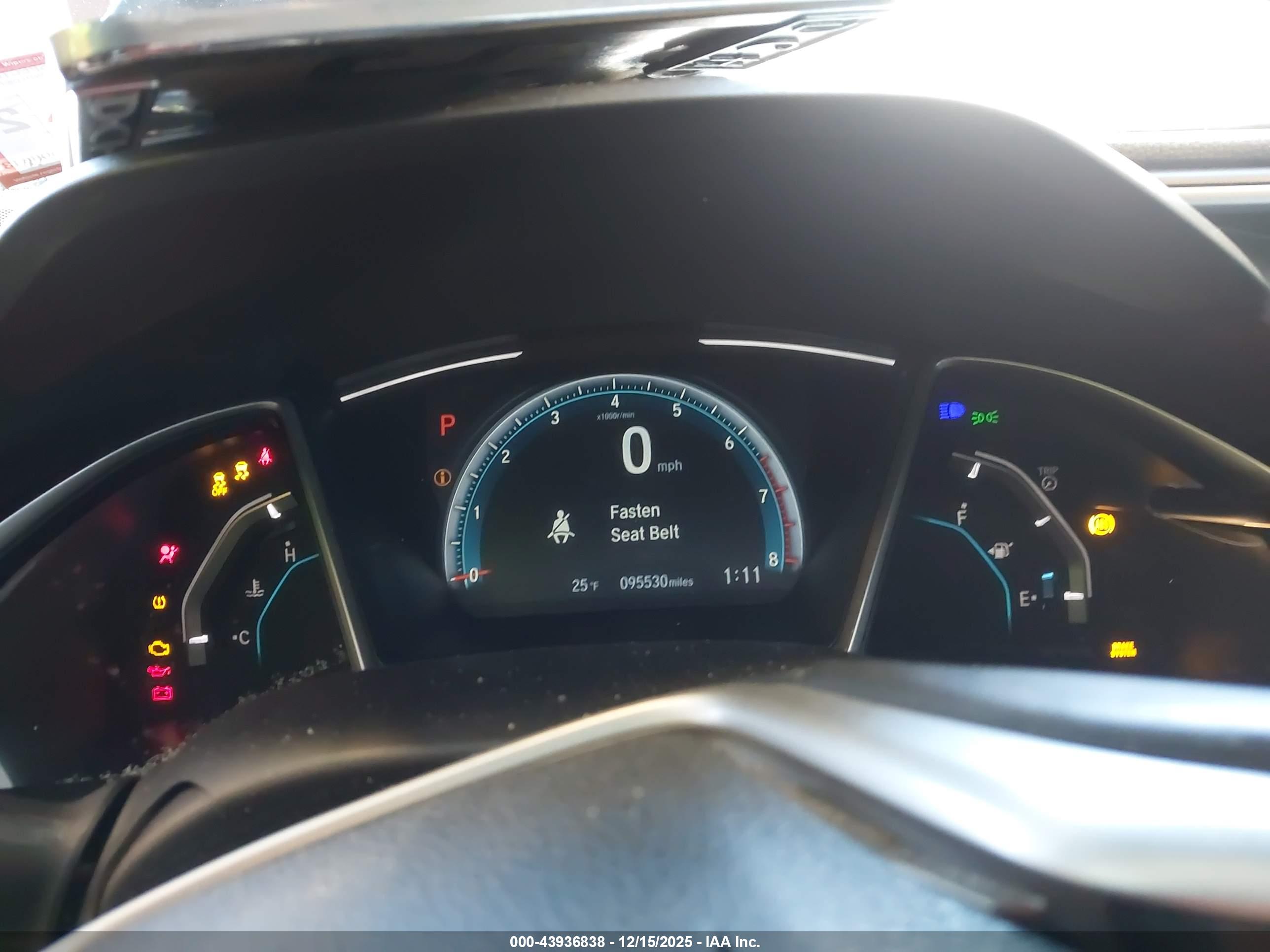 HONDA CIVIC image 7