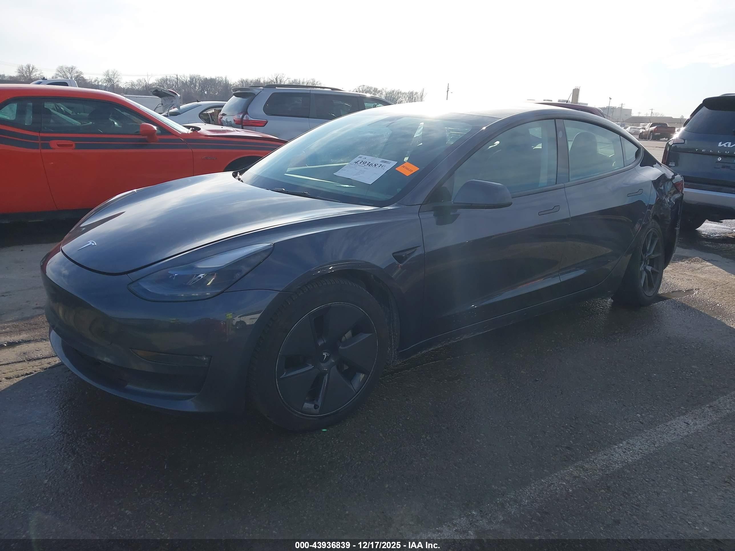 TESLA MODEL image 2