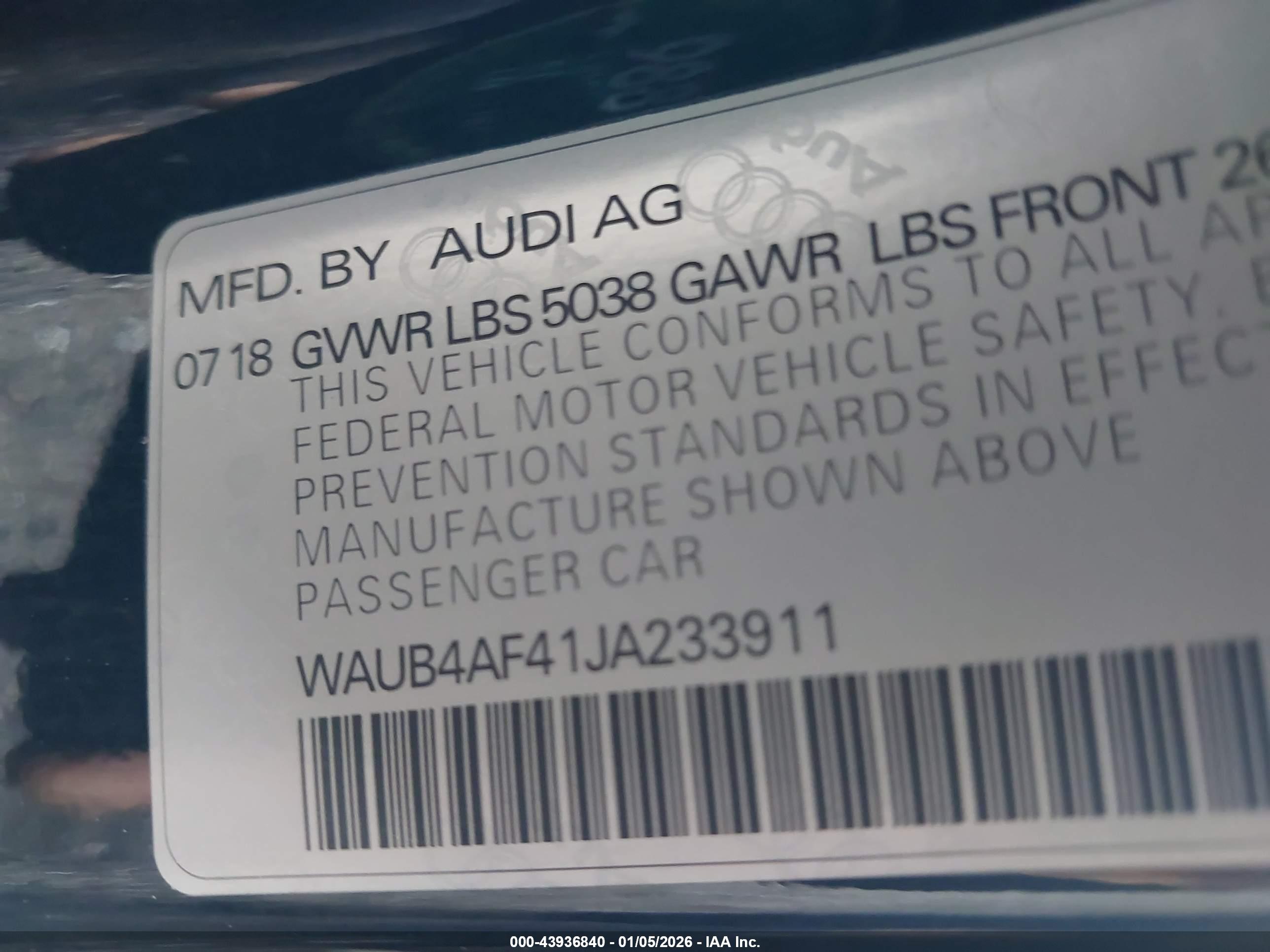 AUDI S4 image 9