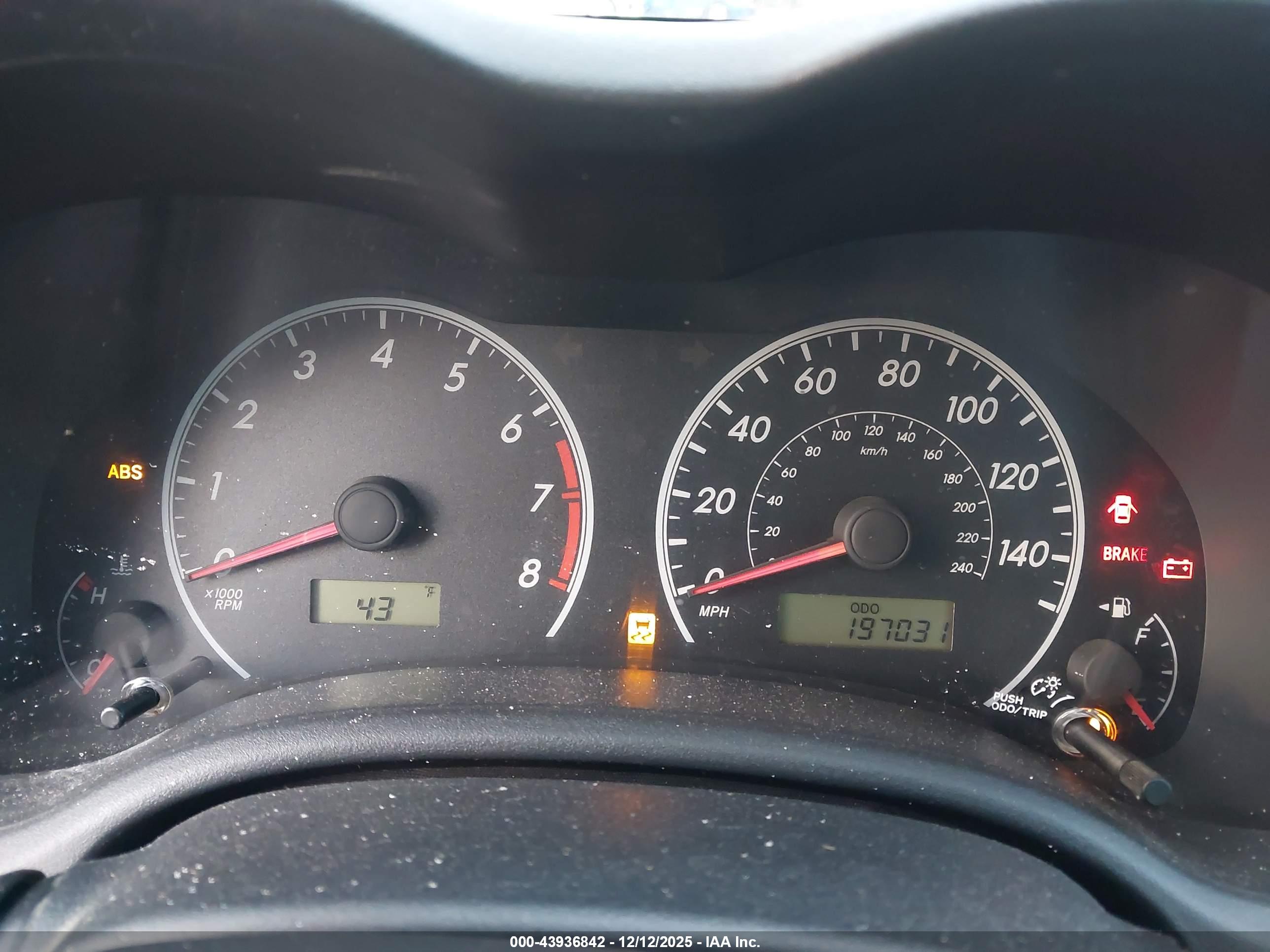 TOYOTA COROLLA image 7