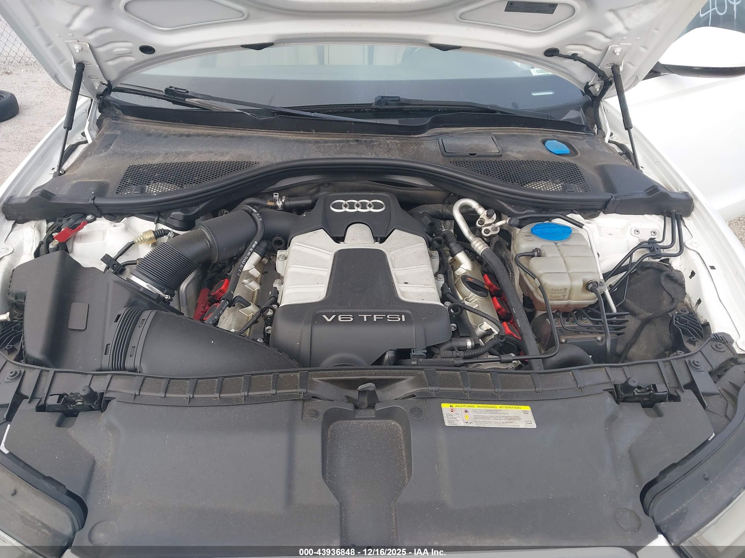 AUDI A6 image 10