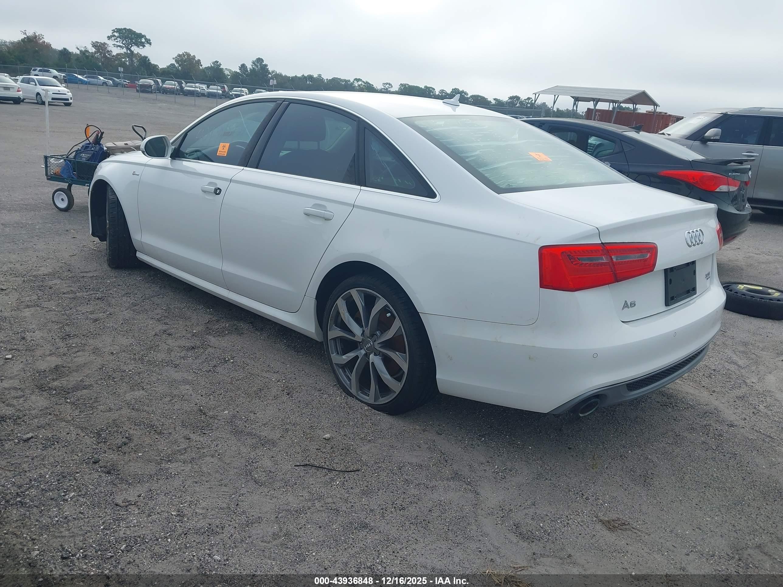 AUDI A6 image 3
