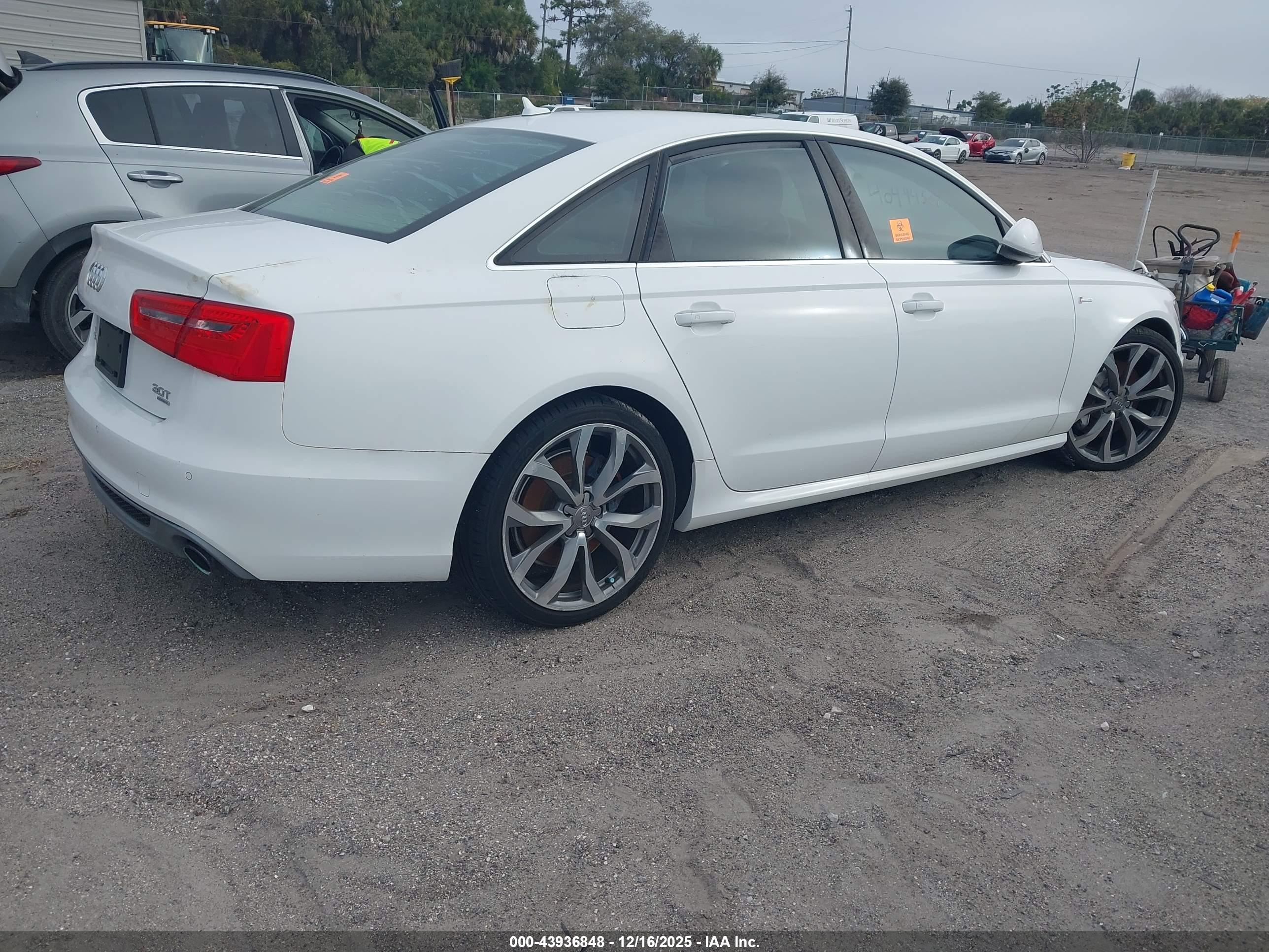 AUDI A6 image 4