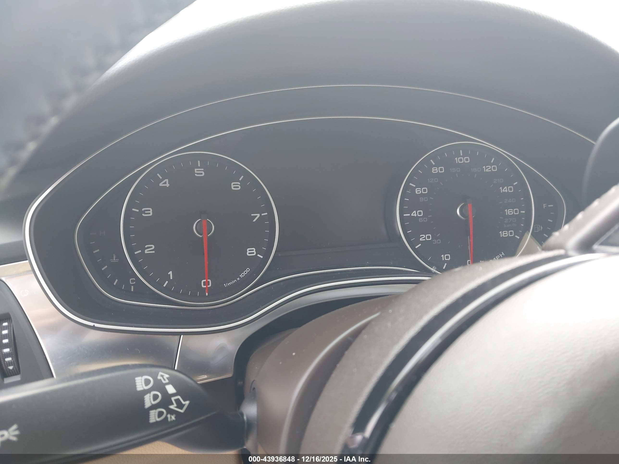 AUDI A6 image 7