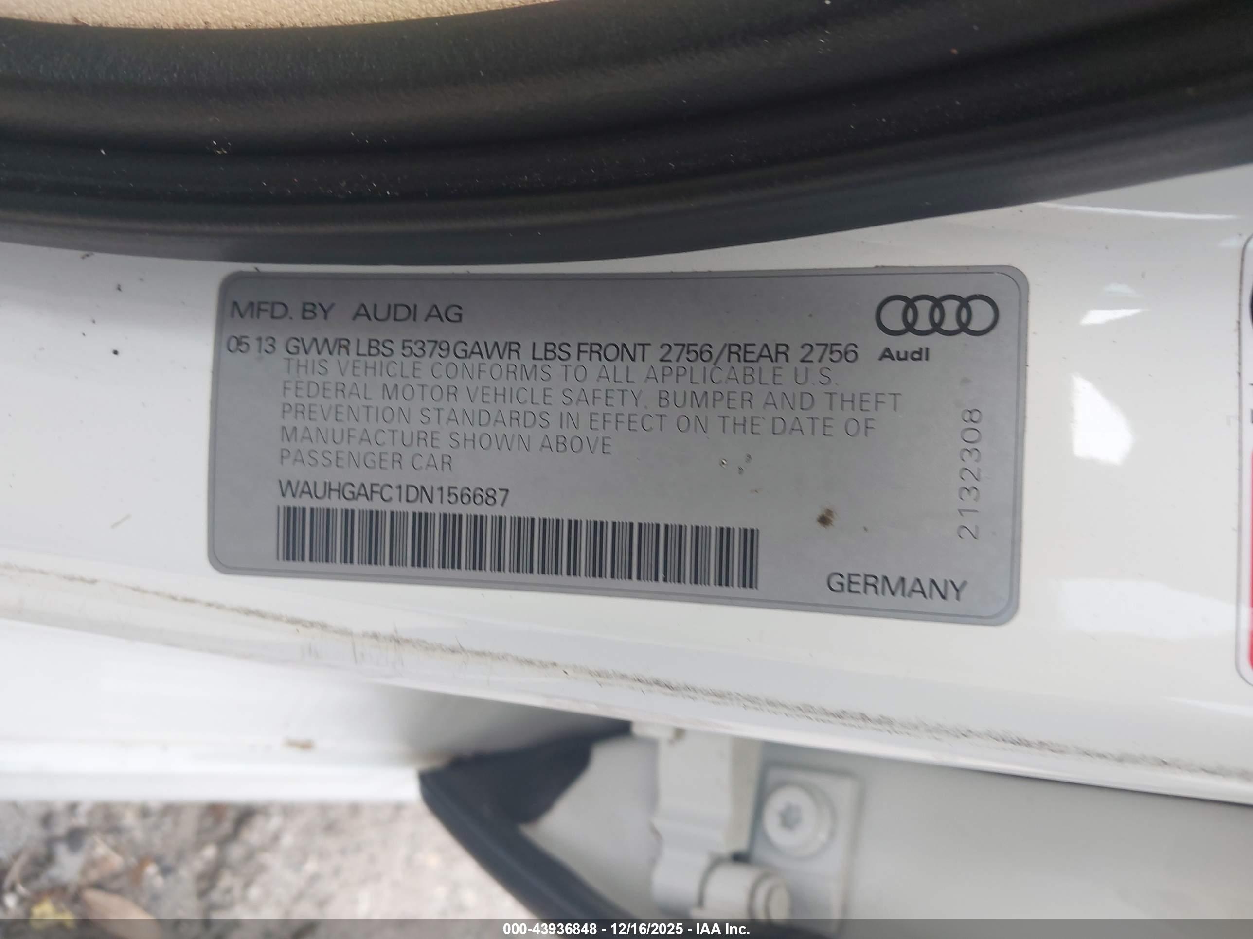 AUDI A6 image 9